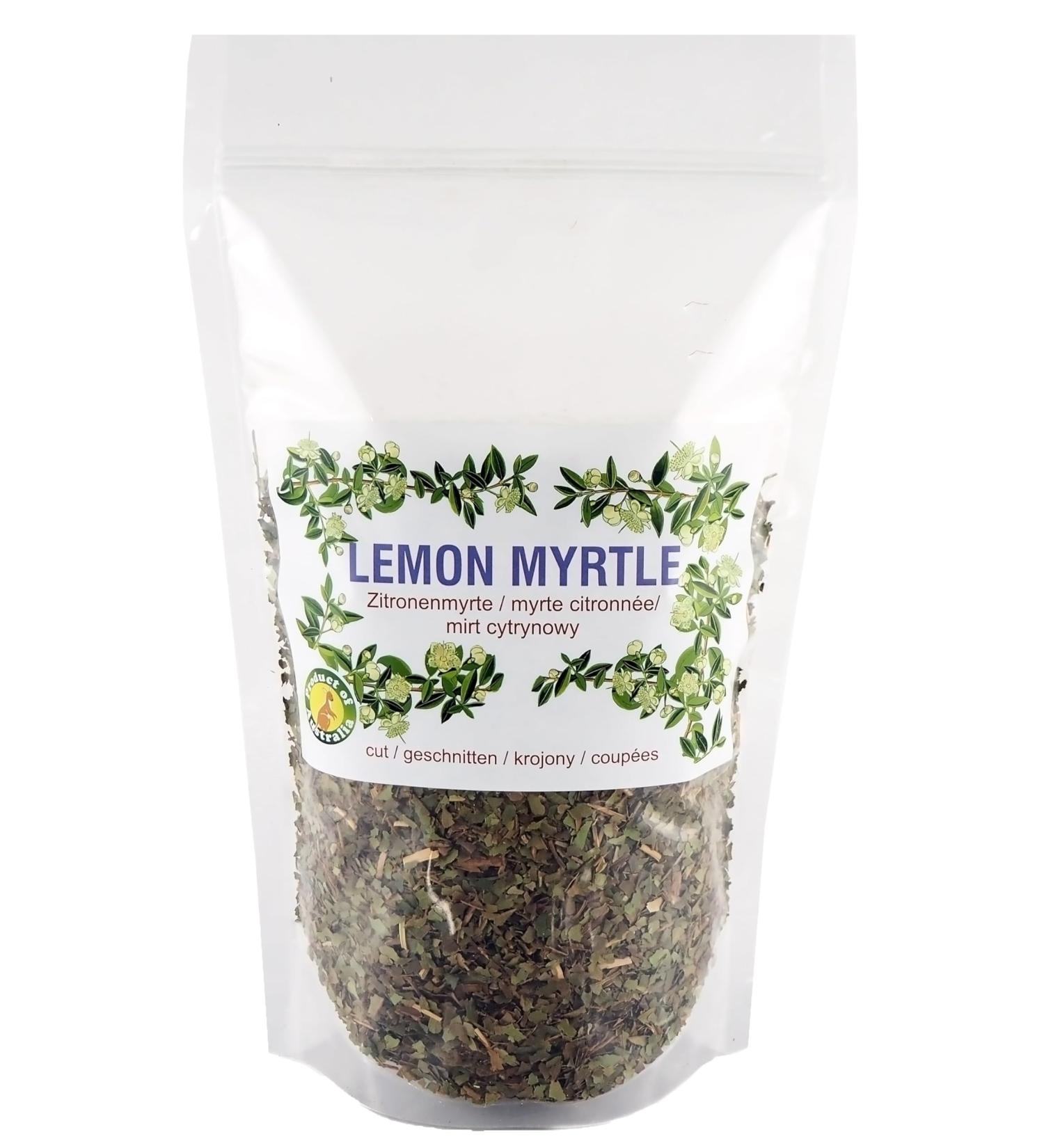  Planta Vera Lemon myrtle Australian myrtle lemon myrtle Backhousia citriodora 200g - Buy Online on GoSupps.com