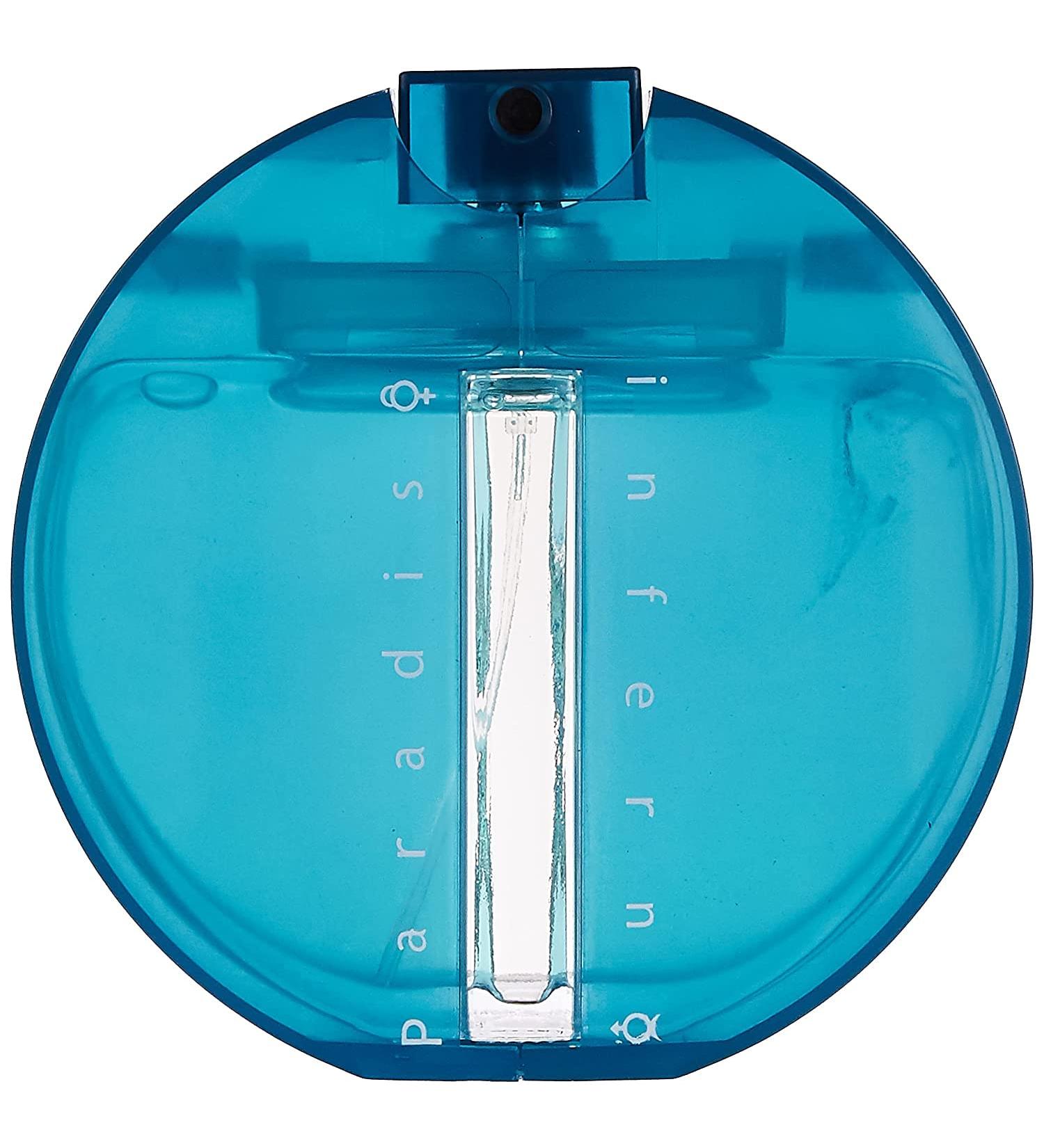 United Colours Of Benetton Paradiso Inferno Pink Woman EDT Spray 100 ml - Buy Online on GoSupps.com