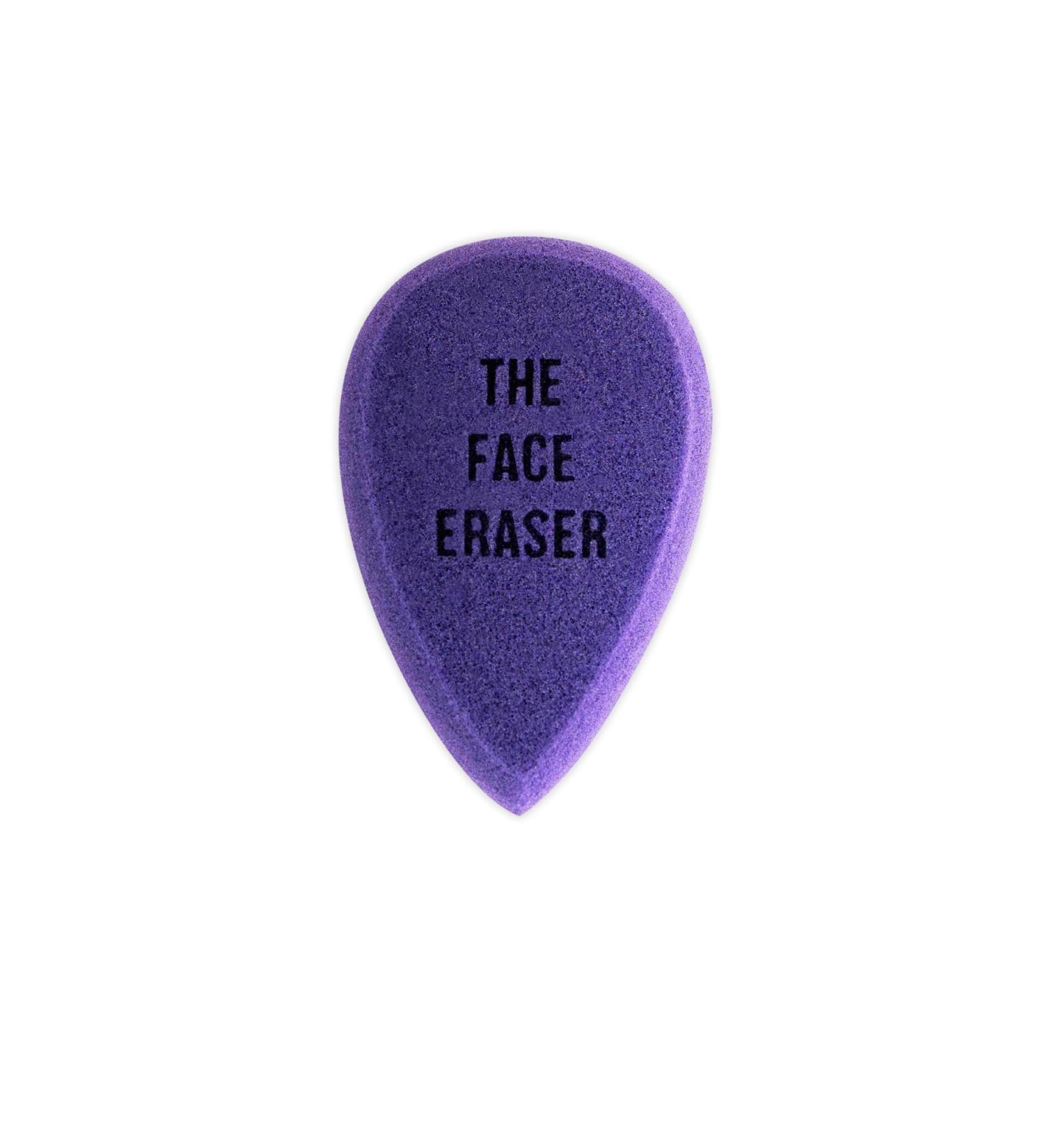 Reusable Facial Sponge for Cleansing & Exfoliation | Eco-Friendly Makeup Removal & Impurity Defense - Buy Online on GoSupps.com