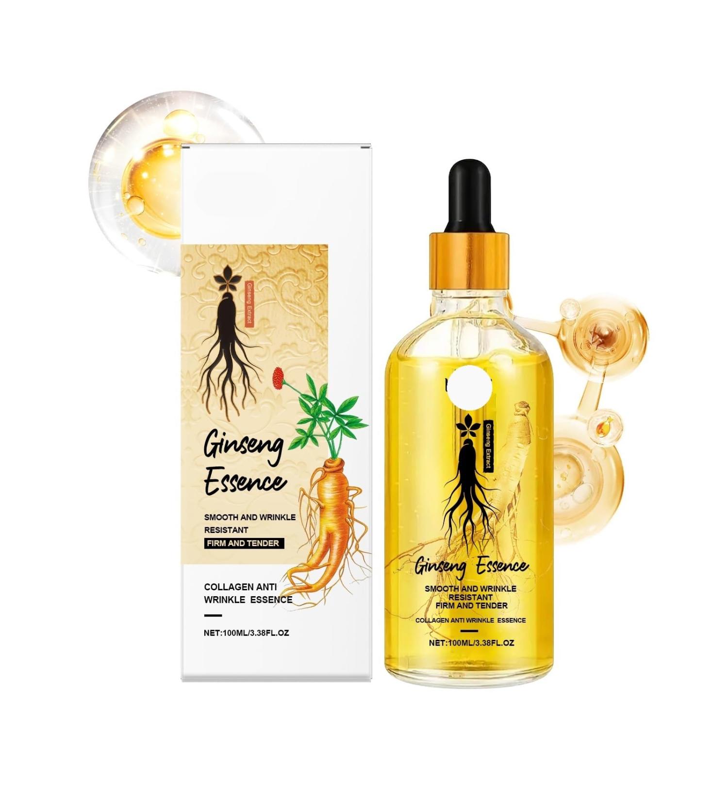 Gentle Hydrating Facial Serum - Moisturizes Boosts Radiance Improves Texture & Tightens Contours Leaves Skin Smooth Plump(1PCS) 1 Fl Oz (Pack of 1) - Buy Online on GoSupps.com