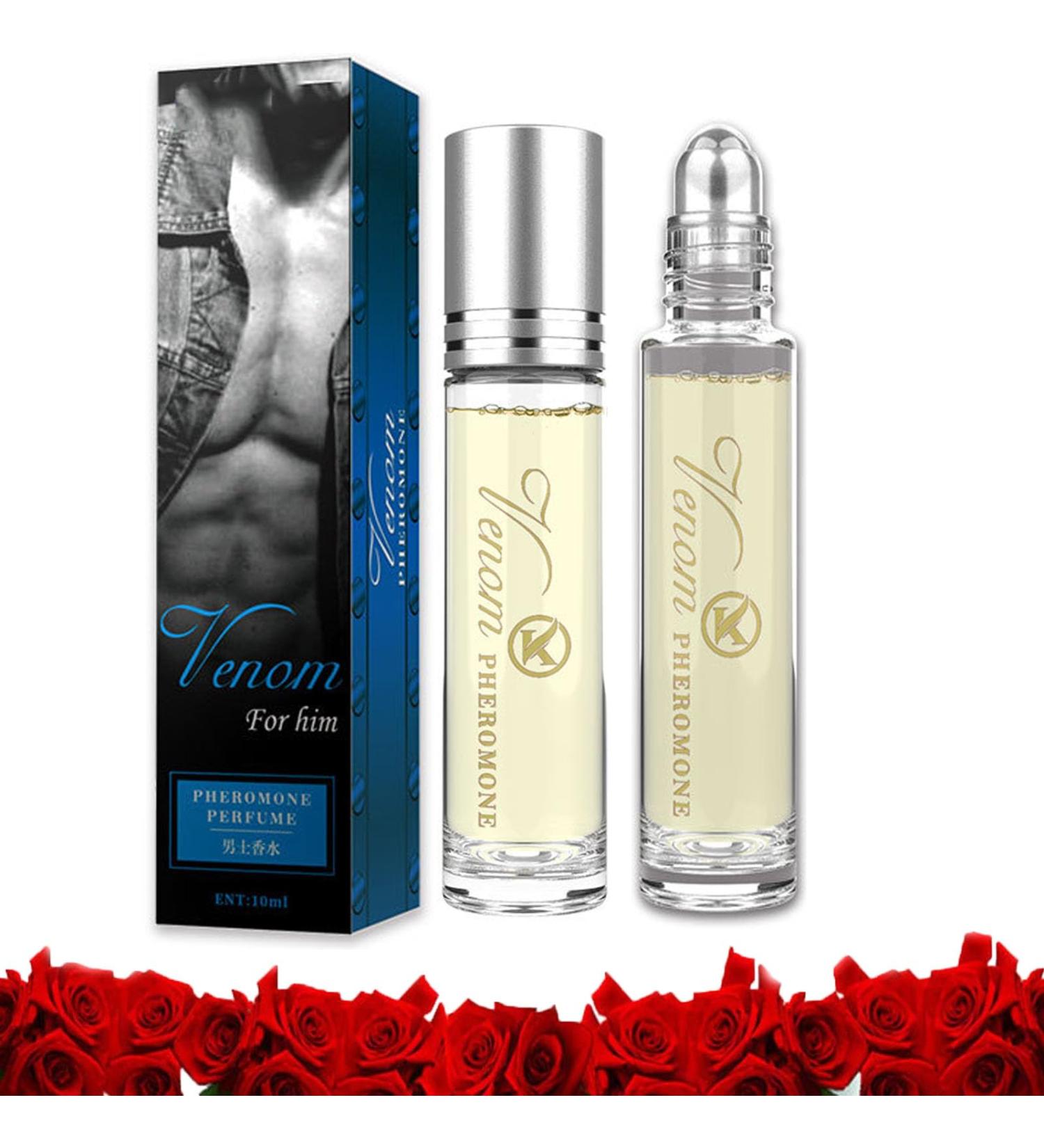 Box Rose Pheromone Perfume Box Rose Roll On Pheromone Perfume Women Pheromone Perfume Perfume Box Rose Con Feromonas Box Rose Perfume For Men Rose Scented Perfume Long Lasting (Men*2) - Buy Online on GoSupps.com