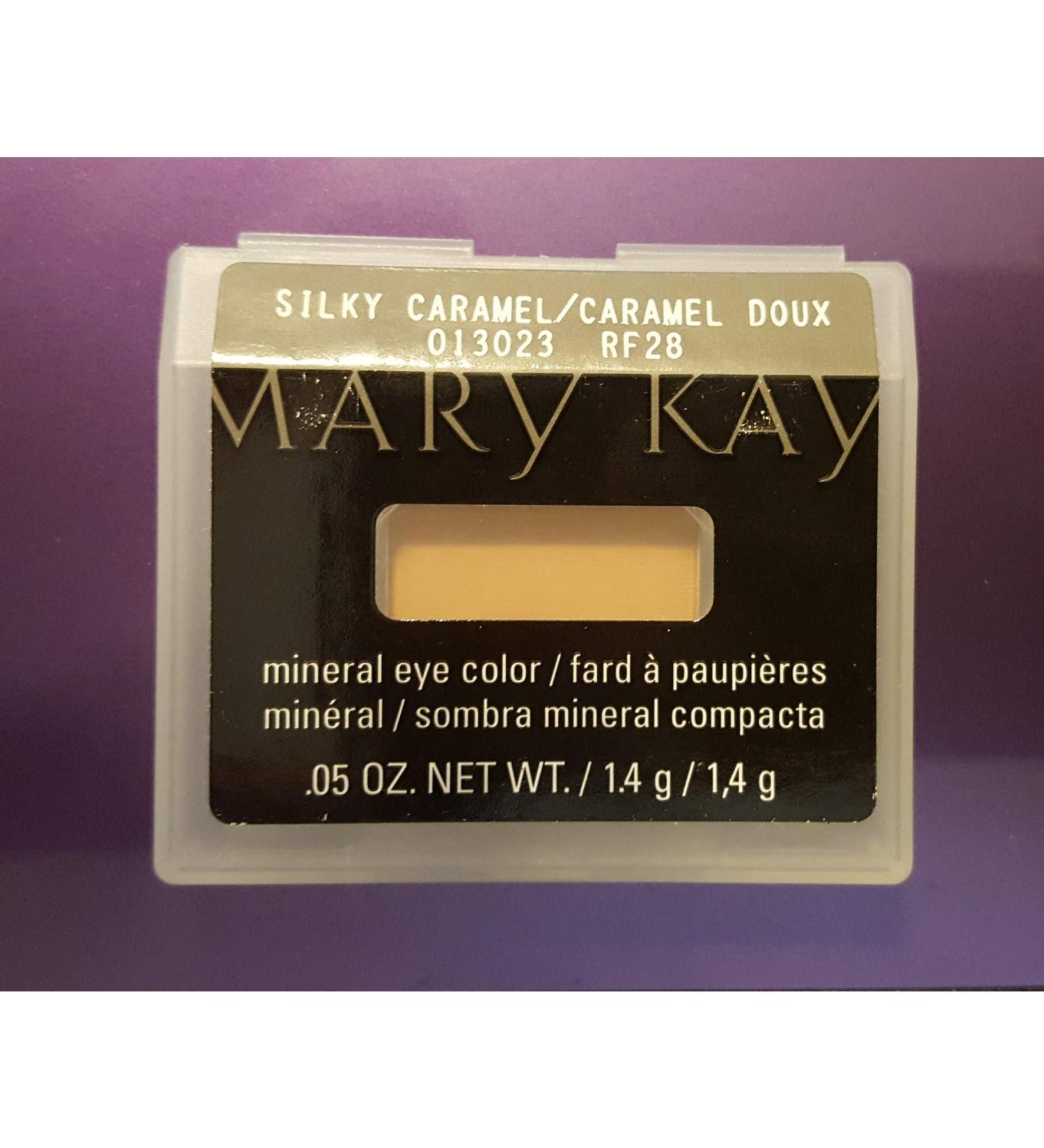 Mary Kay Mineral Eye Color / Shadow Silky Caramel