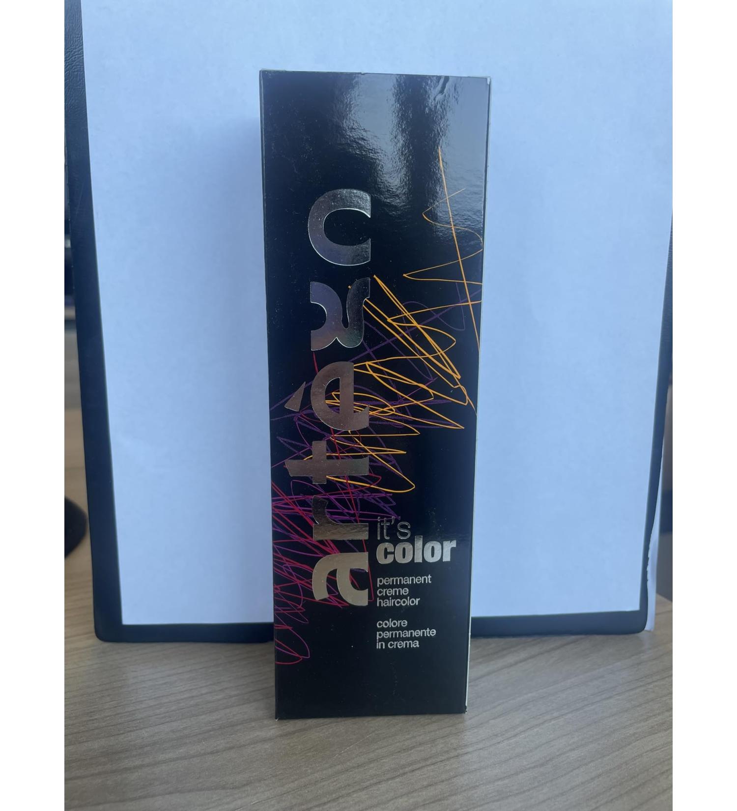  Artego Art go It's Color Permanent Colour 4 Chestnut Brown 150 ml - Buy Online on GoSupps.com