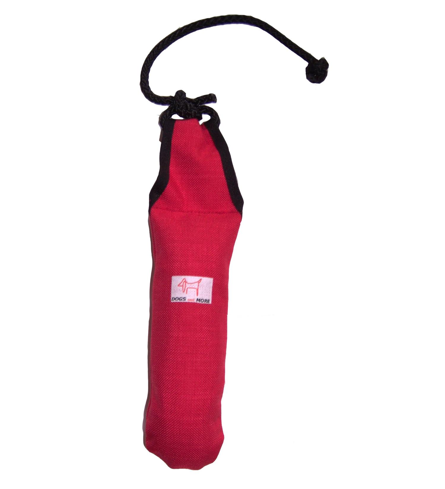 DOGS and MORE Floating retrieving toy 'Joggler' (Small) Berlin Red