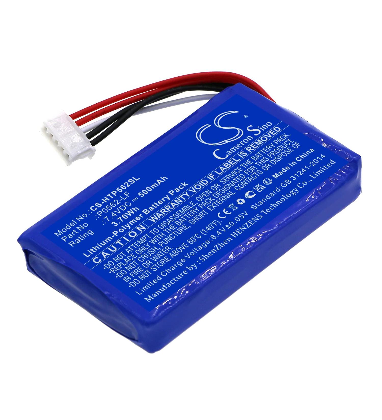 Battery Replacement for Sprocket 100 P0562-LF