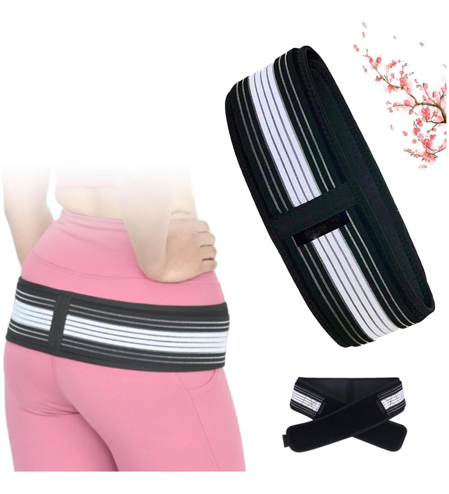 Plus Size Hip & Lower Back Wrap | Supportive Solutions for Big Waists | Men's Plus-Size Back Support - Buy Online on GoSupps.com
