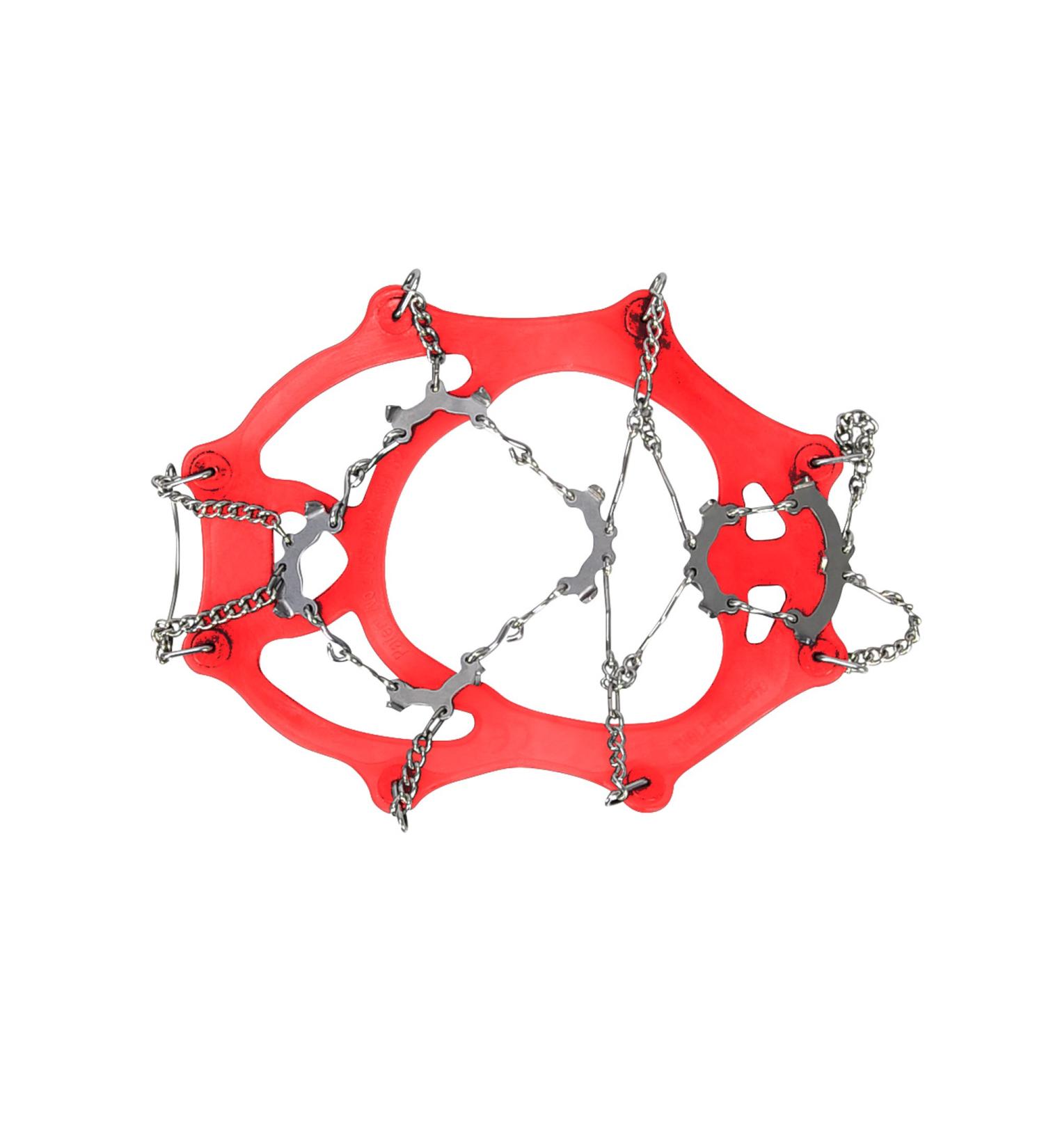 Snowline Chainsen Trail Shoe Chains M Navy