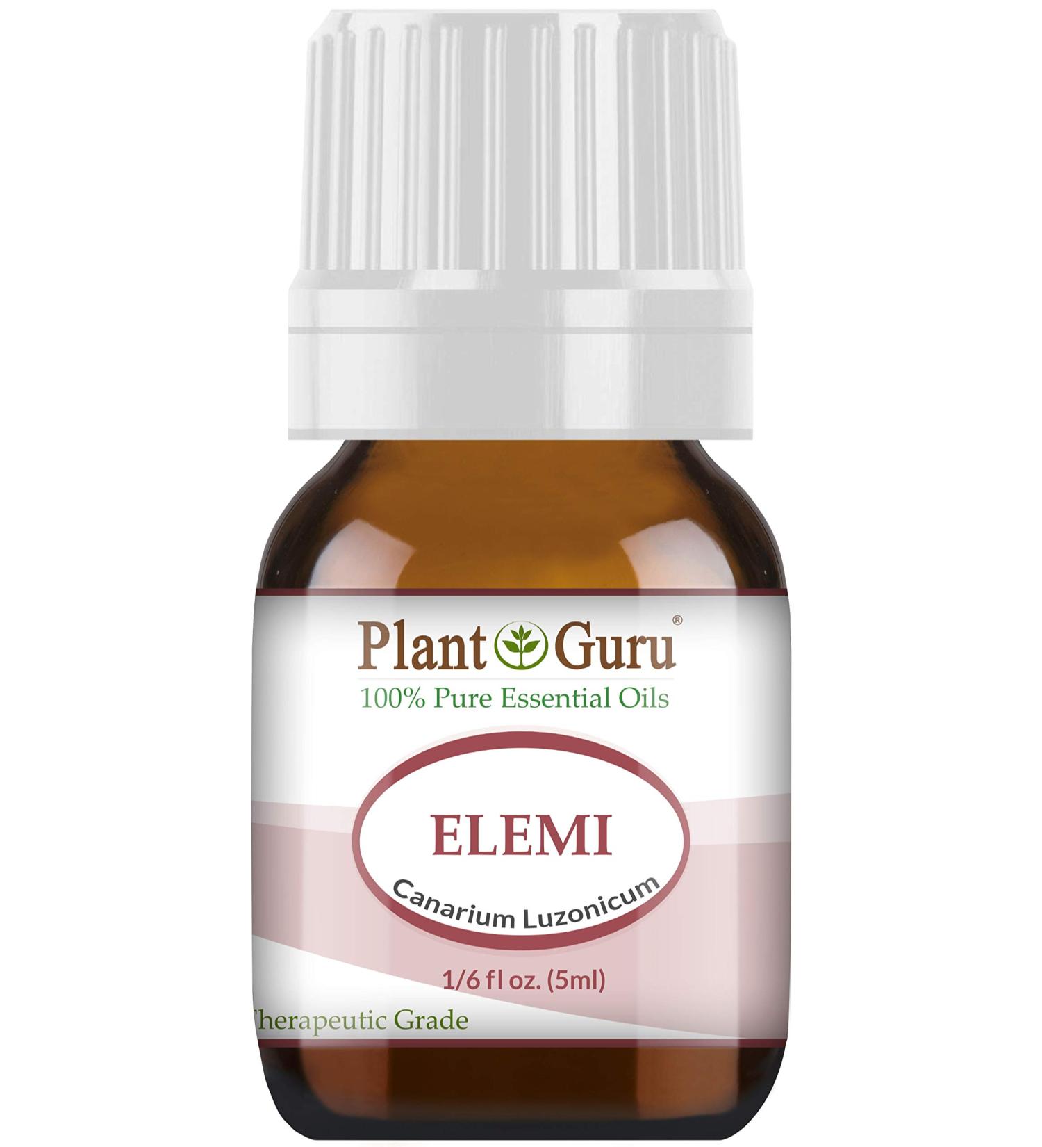 Elemi Essential Oil 5 ml 100% Pure Undiluted Therapeutic Grade.
