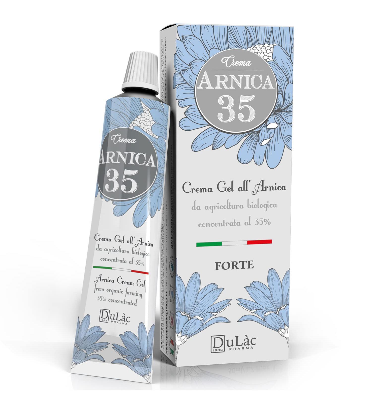 Dul c - Arnica Cream 1.7 Fl Oz Rich in Organic Arnica Montana Extracts Arnica Bruise Cream Extra Strength 1.7 Fl Oz (Pack of 1) - Buy Online on GoSupps.com