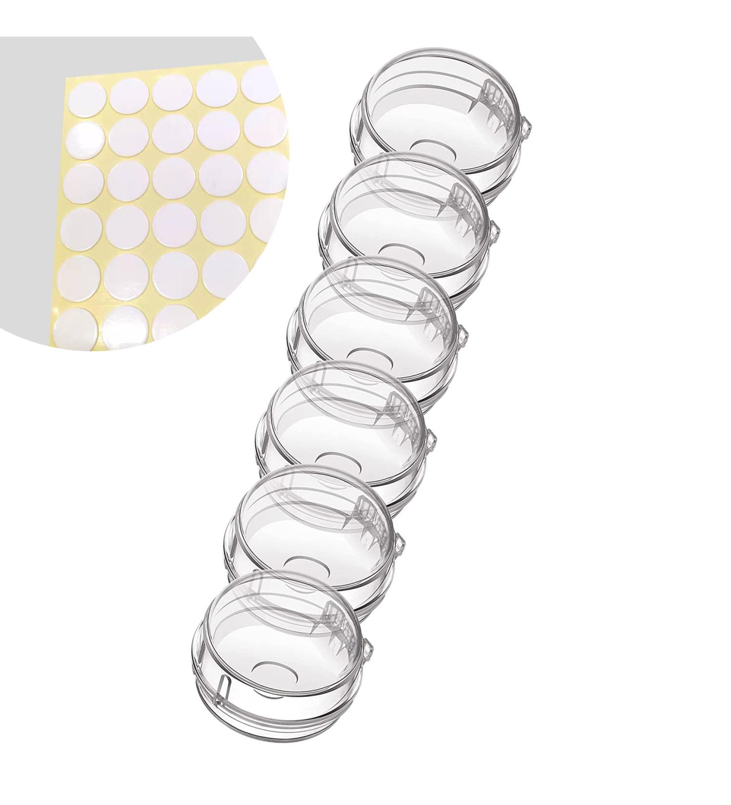 Child Safety Locking Stove Covers - 6 Piece Set for Ovens Gas Stoves & Knobs - Baby Fuse Protection - Buy Online on GoSupps.com