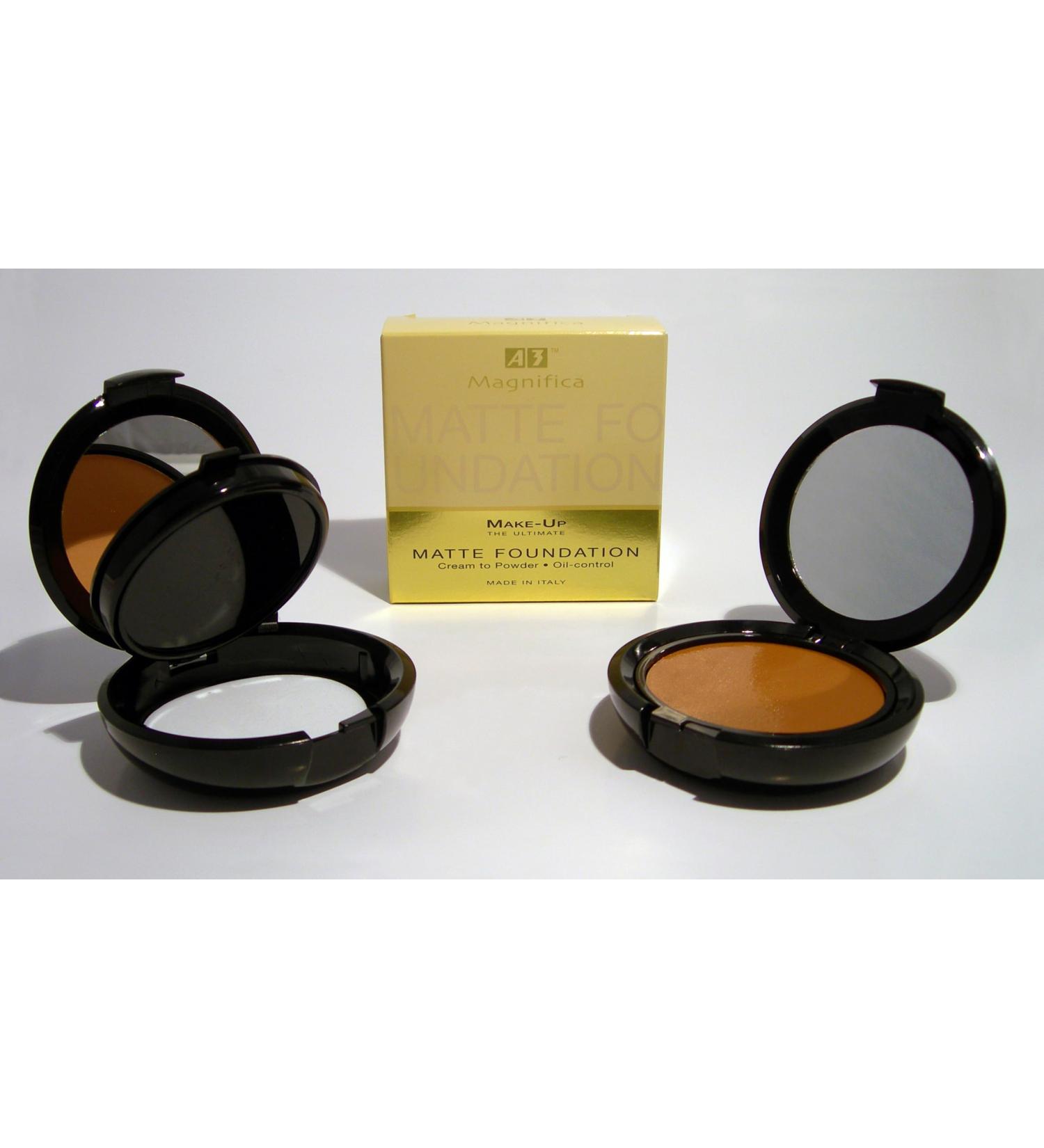 A3 Magnificent Cream Foundation SPICY RUM - Buy Online on GoSupps.com