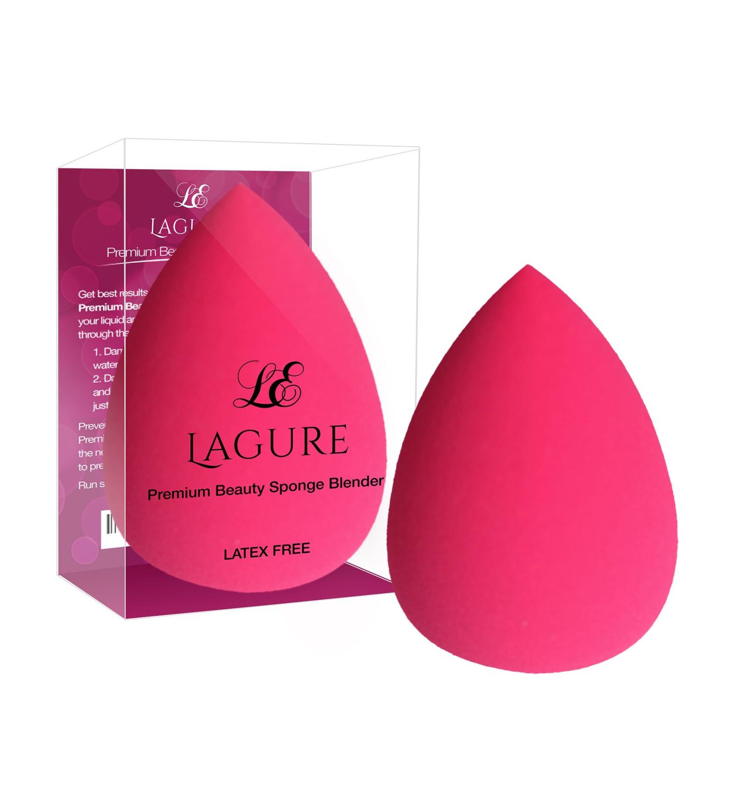 Beauty Sponge Makeup Blender - Latex Free Sponges for Flawless Application | International Shipping Available - Buy Online on GoSupps.com