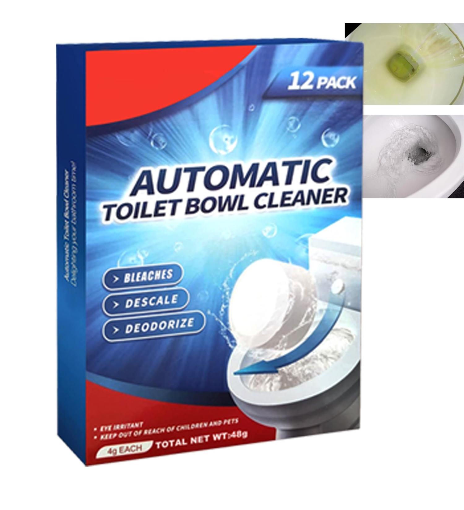 KOAHDE Toilet Bowl Cleaning Tablets Toilet Cleaning Tablets Deep Clean Tablets Toilet Freshener Deep Cleaning Toilet Active Tablets Toilet Bowl Cleaner Toilet Cleaner and Descaler Fizzy Toilet Cleaner - Buy Online on GoSupps.com