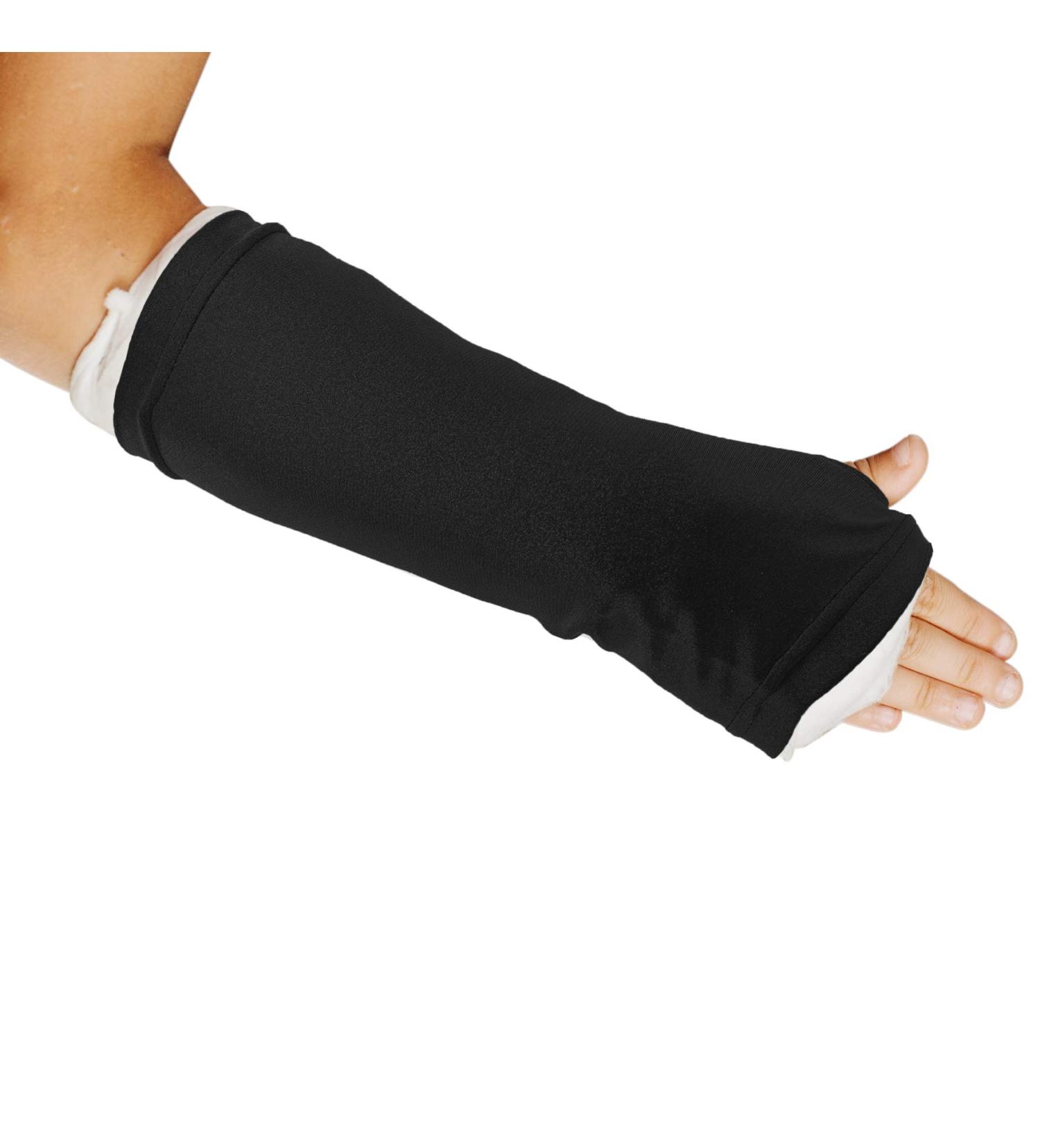 LimbO Cast Sleeve - Medium Black | Waterproof Cover for Casts and Dressings - Buy Online on GoSupps.com