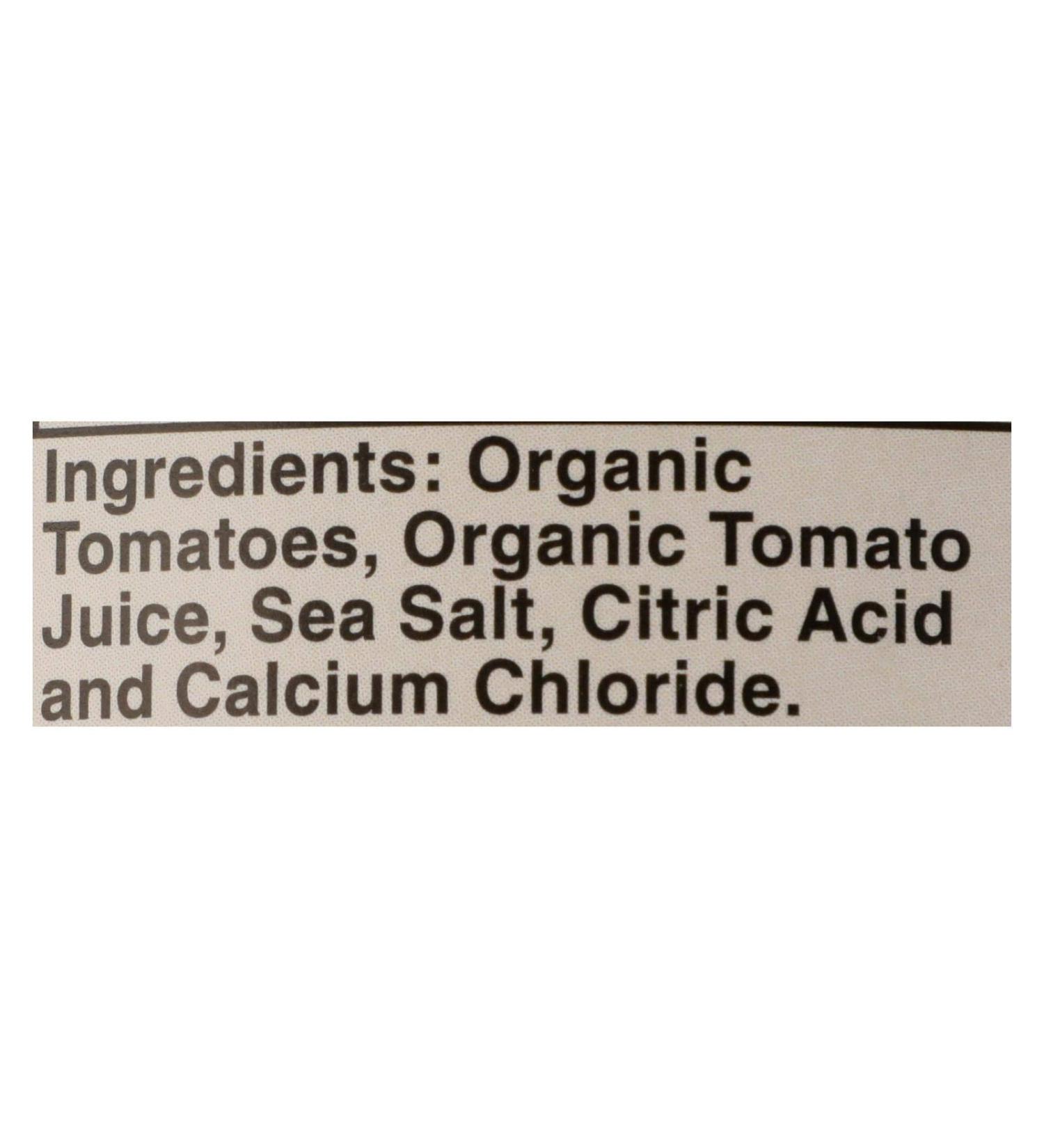 Muir Glen Diced Tomato ( 12X28 Oz)