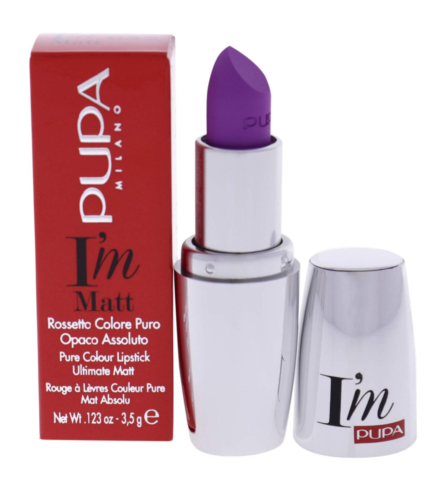 Buy Pupa Lipstick Pack 052 - Wild Cyclamen 3.5g | International Shipping Available - Buy Online on GoSupps.com