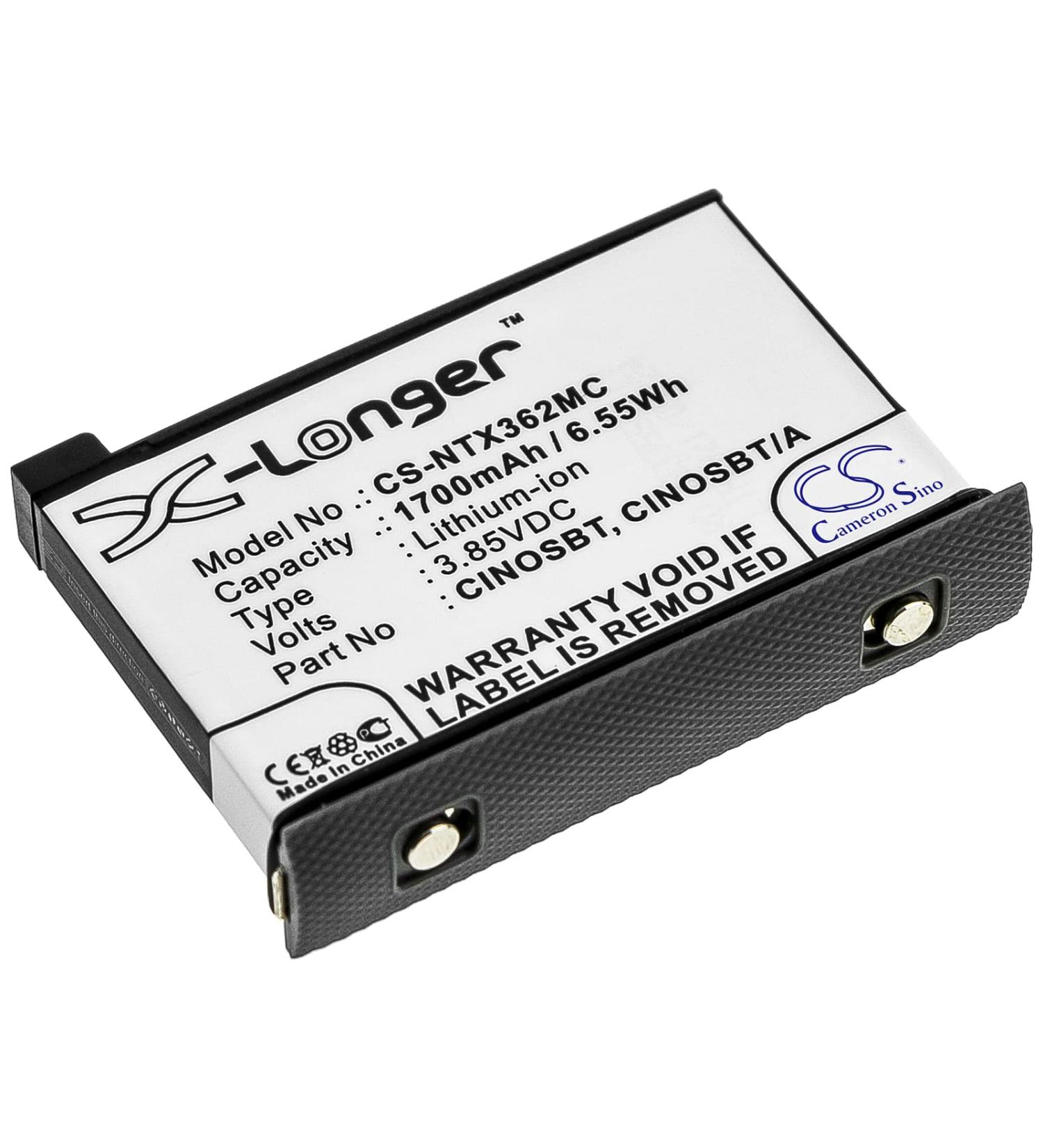 Buy INS Replacement Battery for One X2 - 1700mAh CINOSBT/A Compatible | Fast International Shipping - Buy Online on GoSupps.com