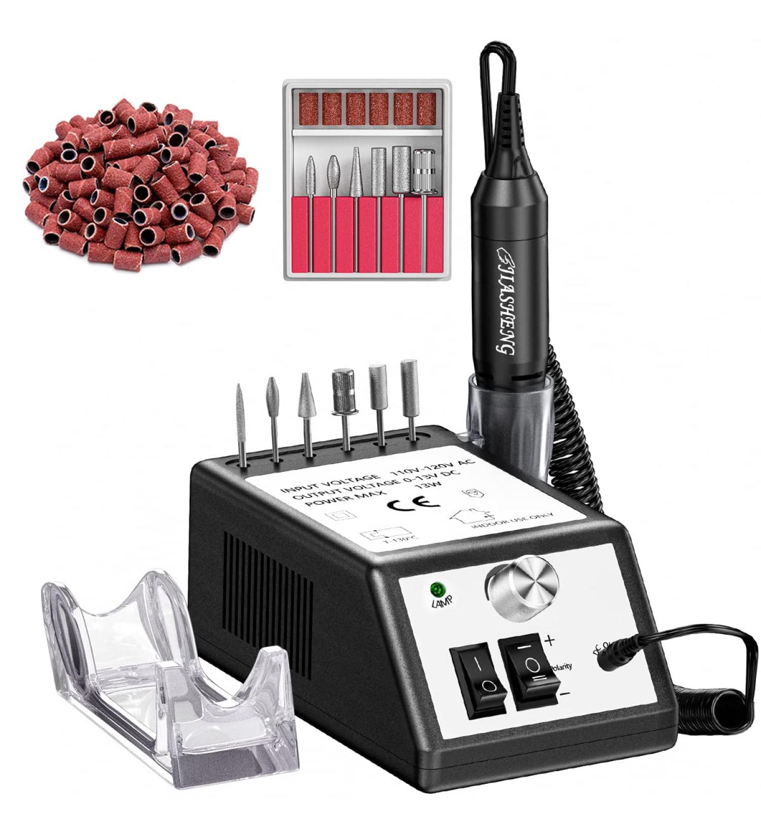 Best nail drill machine top