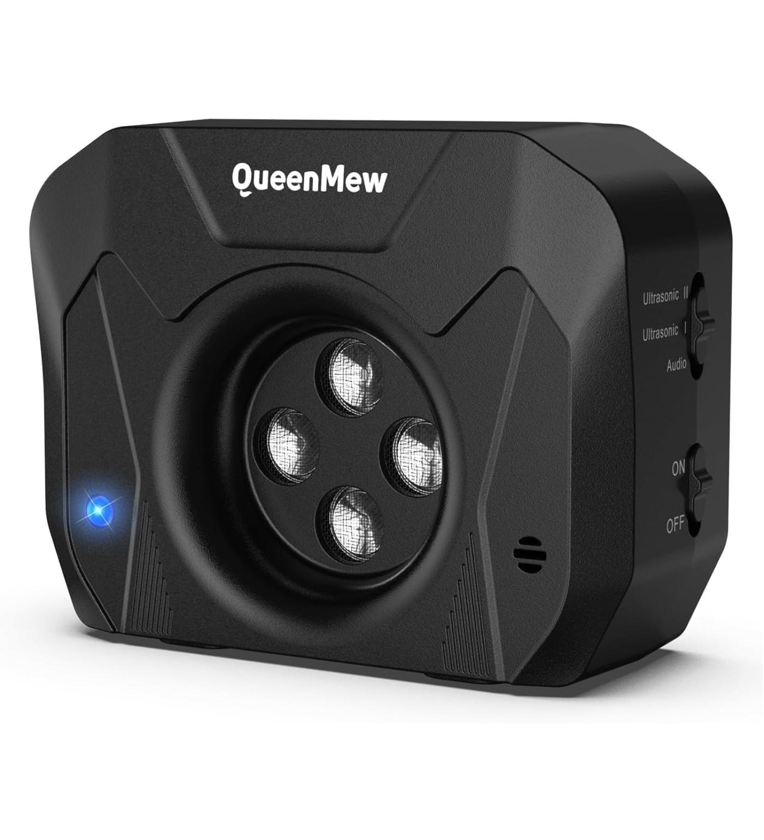 Bubbacare Anti-Bark Device | Waterproof Dog Deterrent - 3 Modes Audio & Ultrasound 33ft Range for Indoor & Outdoor Use - Buy Online on GoSupps.com