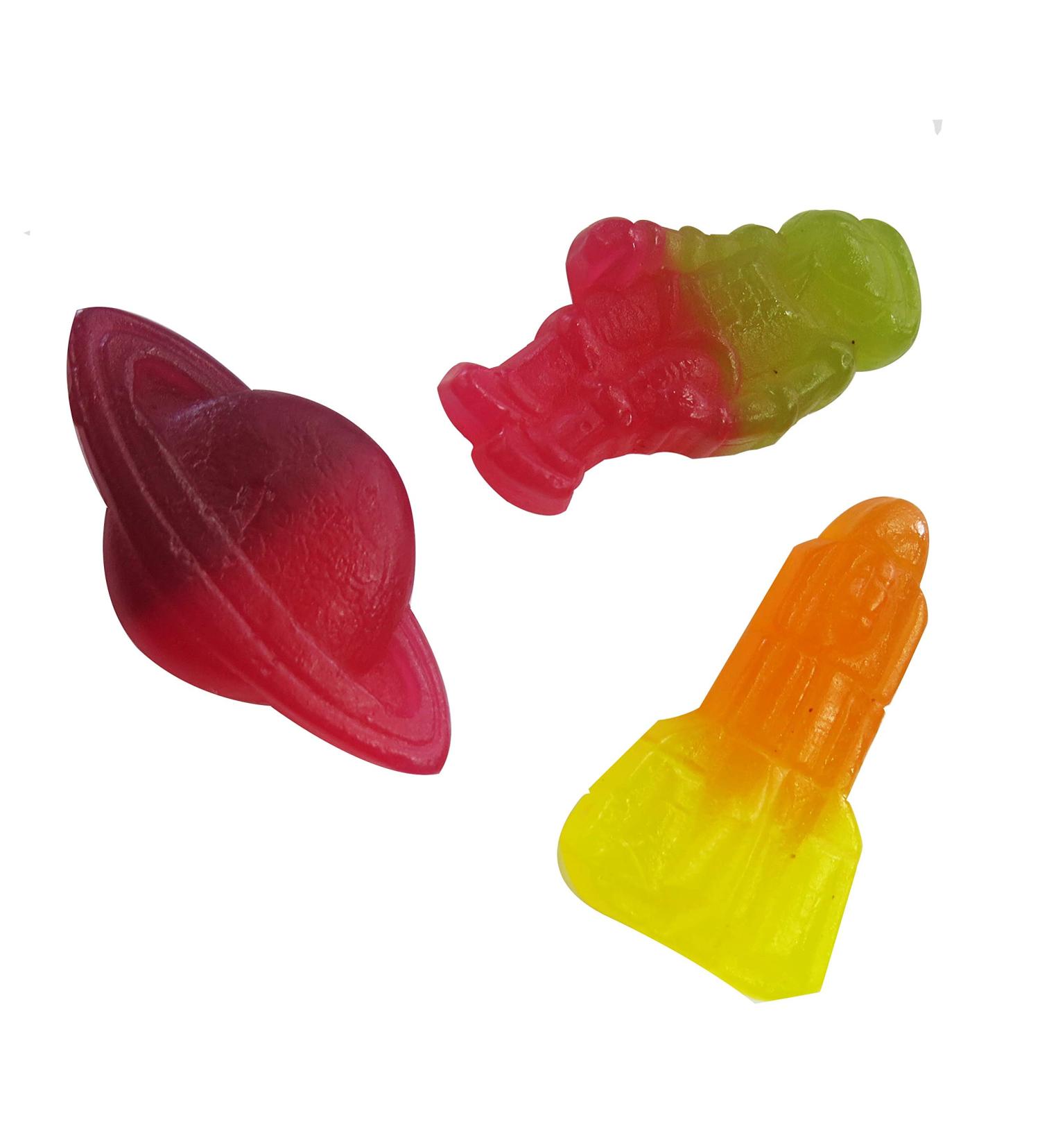 Space Mix 500g Share Bag by The Gourmet Sweet Company