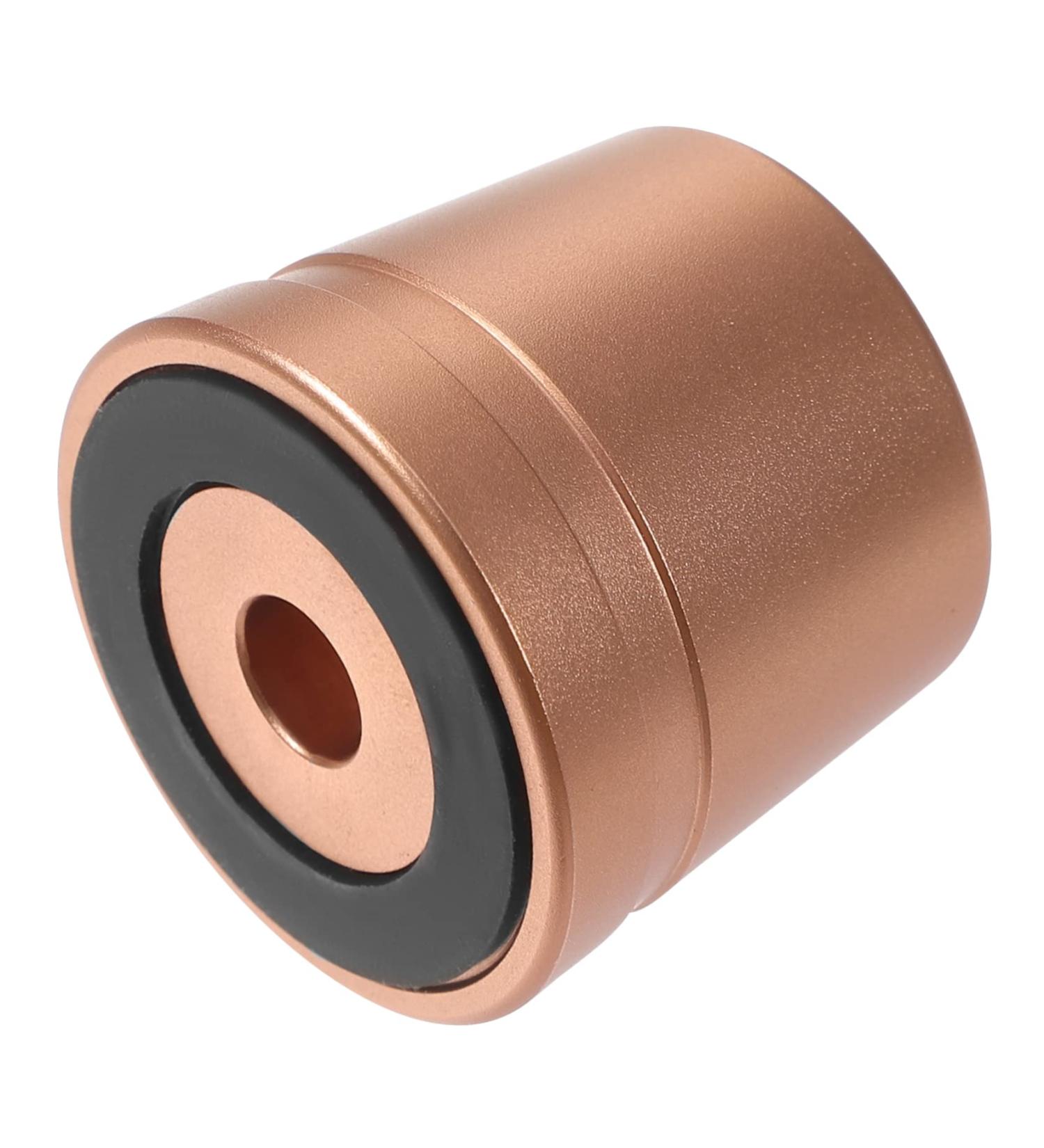 Cimaxic Razor Base Organizer Stand - Universal Shaving Holder for Razors & Brushes - Metal Aluminum Shaver Rack & Stand for Men - Buy Online on GoSupps.com