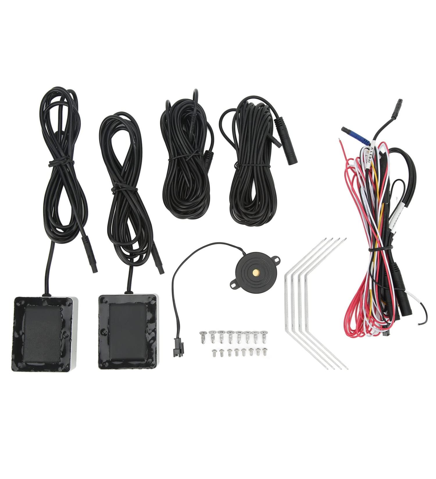 Blind Spot Monitoring System - Waterproof 24GHz Car Detection & Lane Change Assist - Buy Online on GoSupps.com