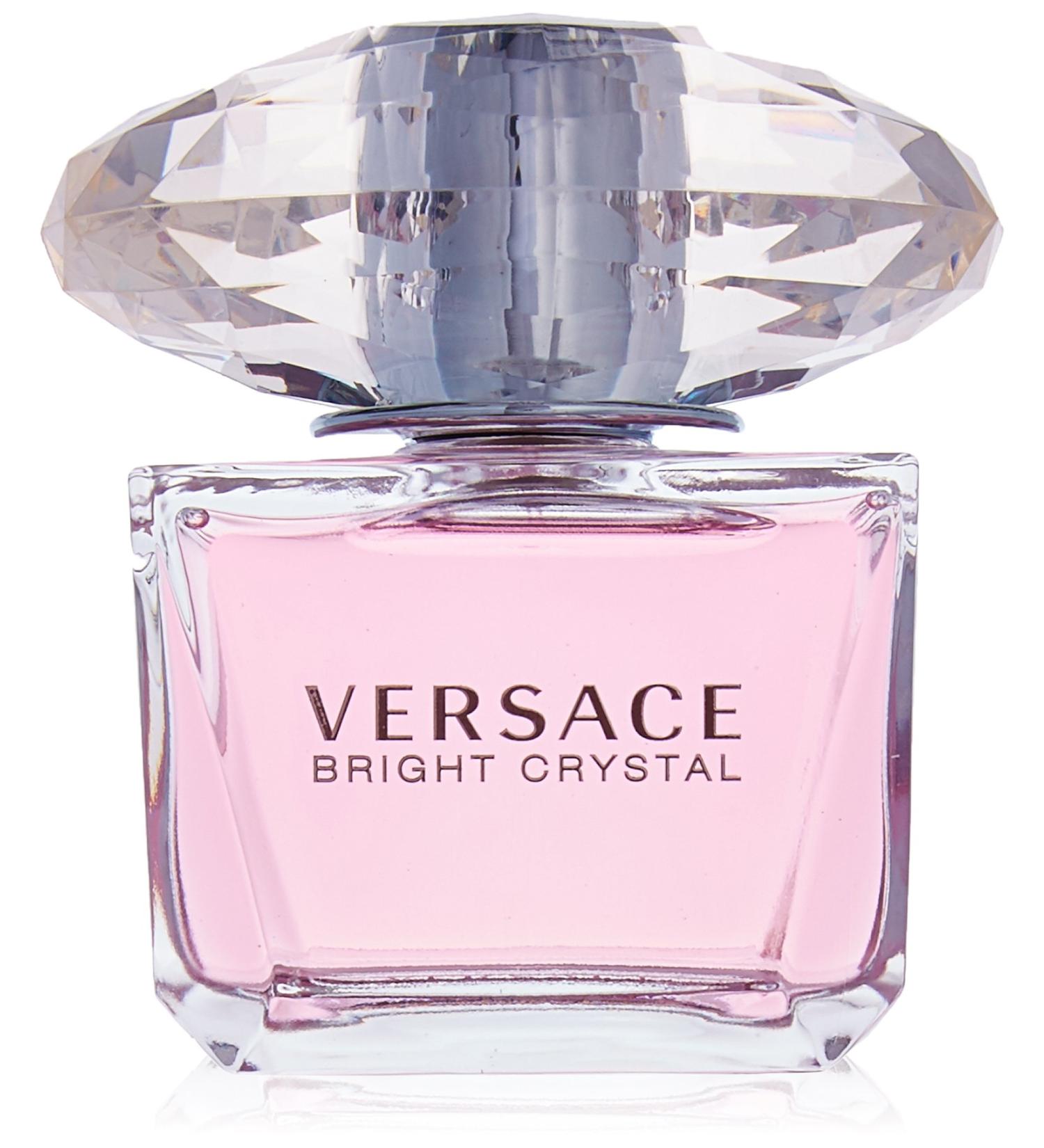 VERSACE BRIGHT CRYSTAL by Gianni Versace EDT SPRAY 3 OZ - Buy Online on GoSupps.com