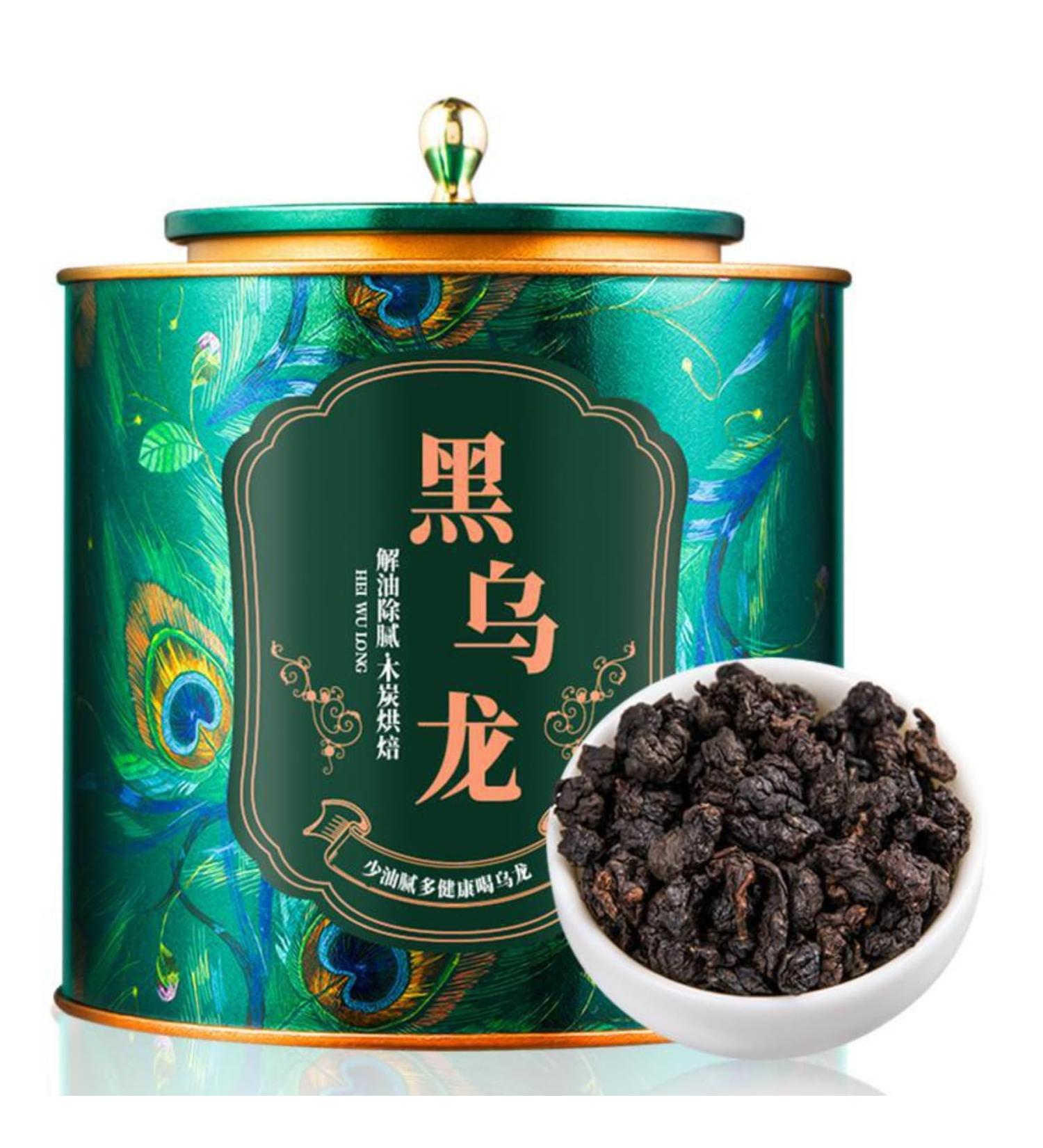 Oolong Noir De Ta wan De Qualit Sup rieure Ar me Fort Oolong Noir 250g / 8 81oz Ar me De Th Parfum  - Buy Online on GoSupps.com