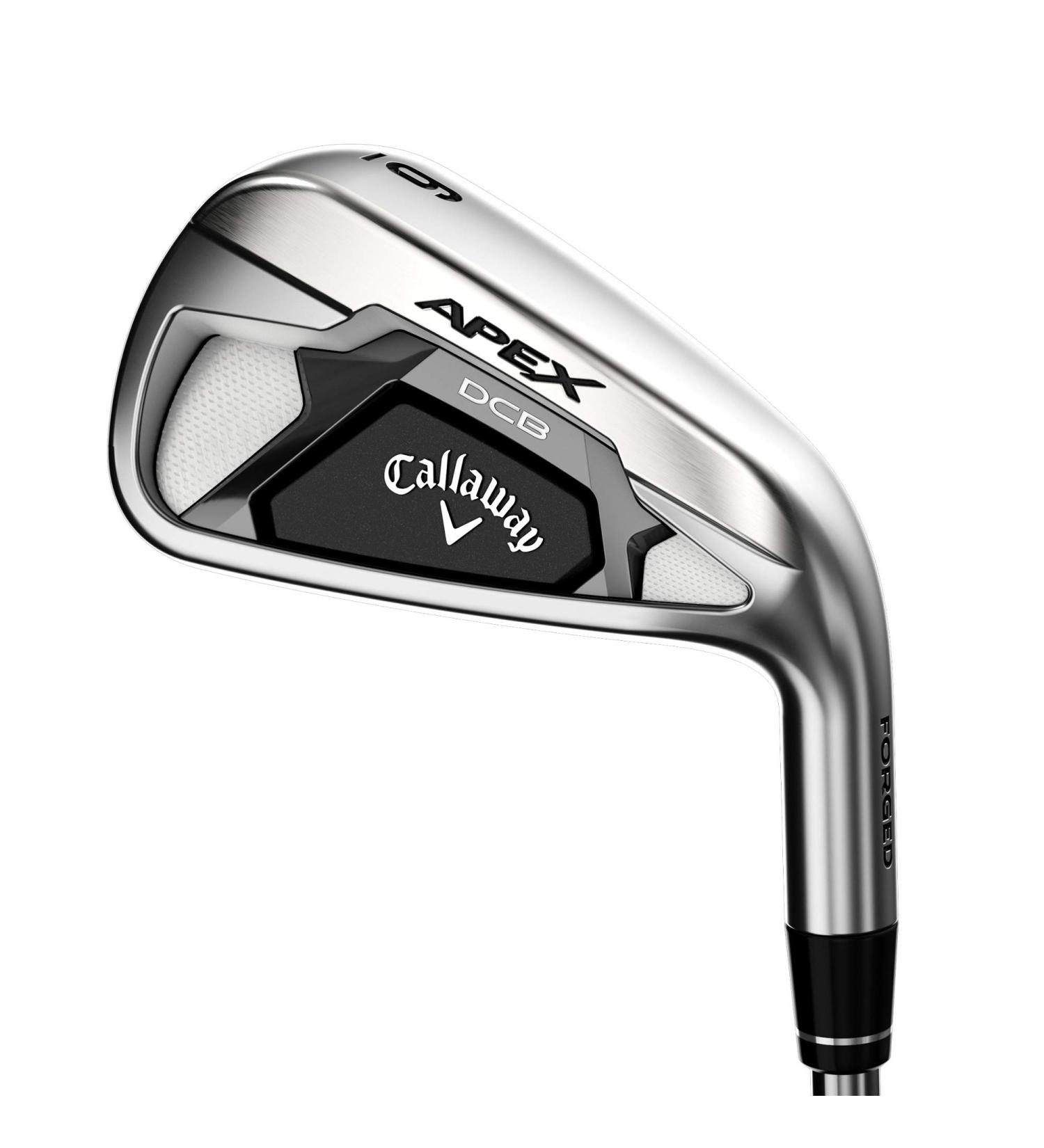 Callaway Golf 2021 Apex DCB 7 Iron - Regular Flex, Right Handed - Buy Online on GoSupps.com