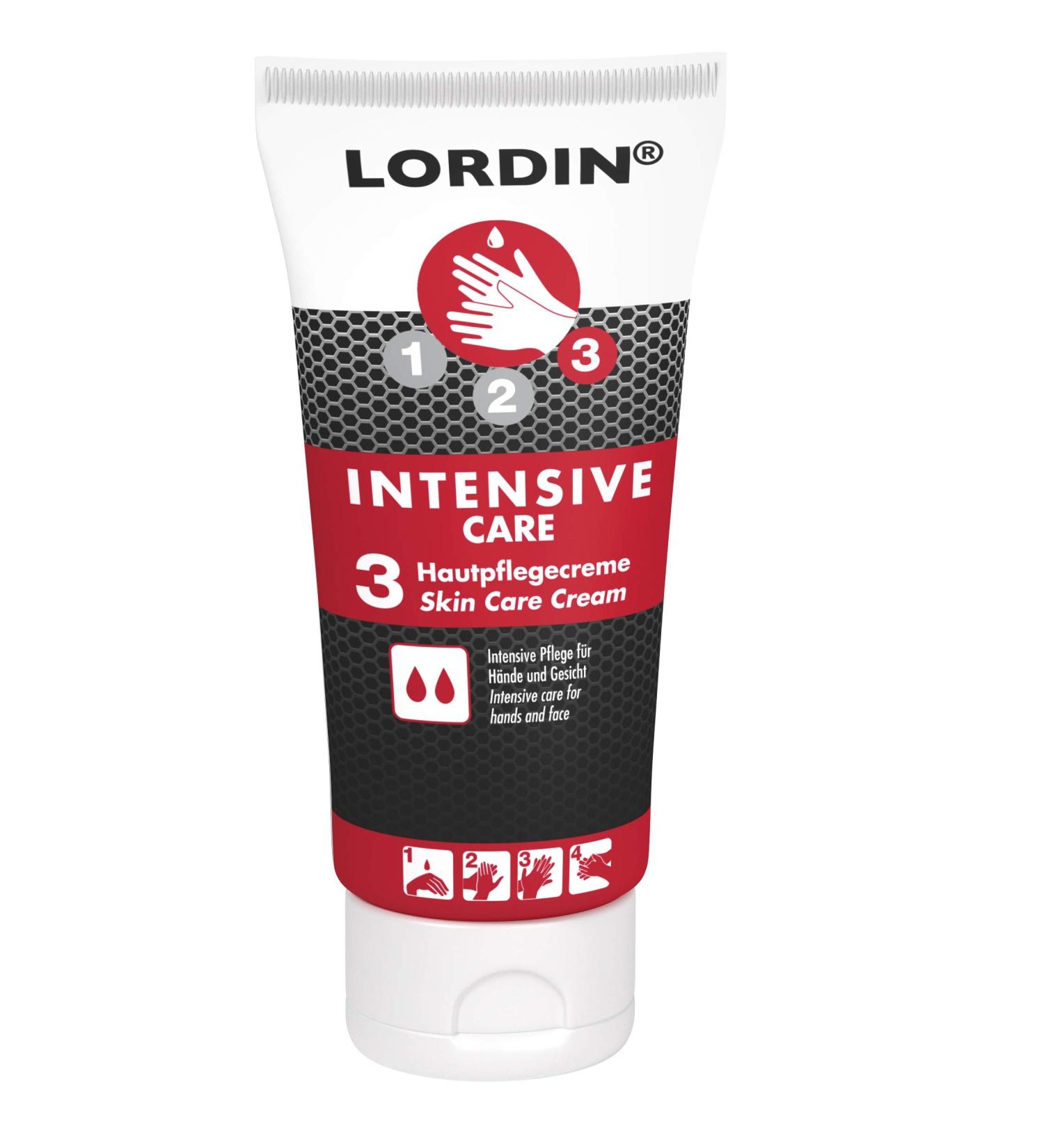 Lordin intensive care 100 ml tube