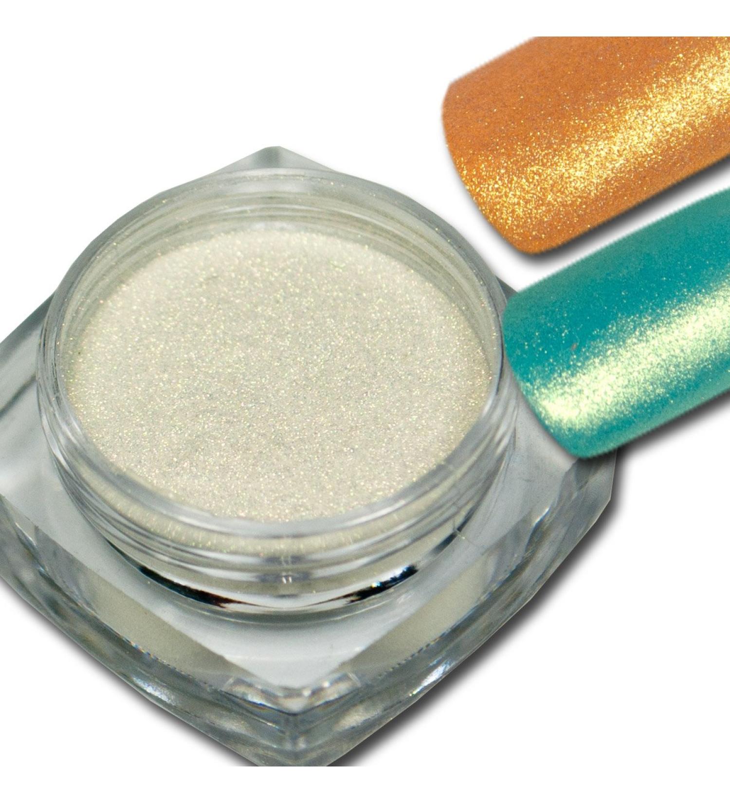 RM Beautynails Mermaid Mermaid Effect Pigment Nailart 5ml very fine glitter powder