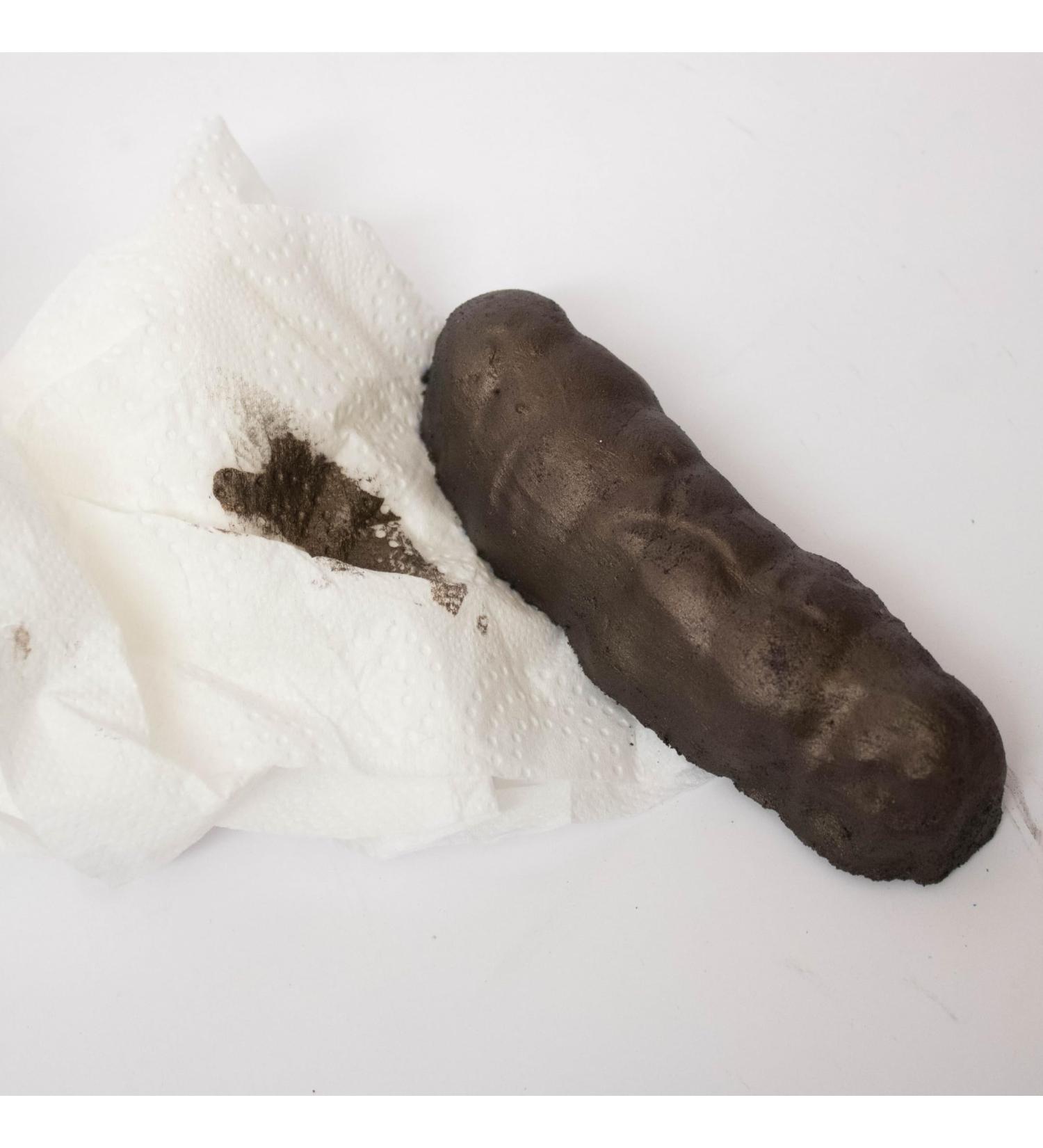 Bag of Shit Bath Bomb Poo Poop Bathbomb Prank Fun Funny Joke Humour Novelty Present Crap Turd Shite Gift Idea Bath Fizzer Sorry for The Sh*t Gift - Buy Online on GoSupps.com