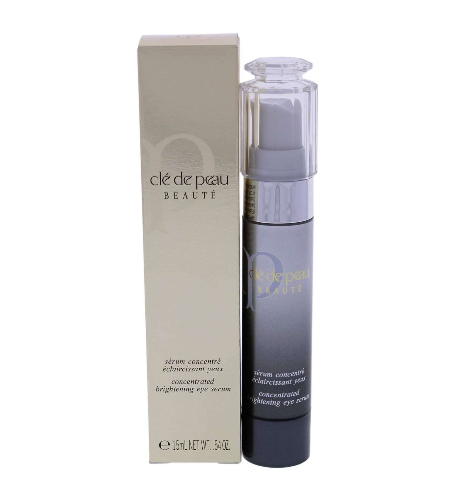 Concentrated Brightening Eye Serum - Reduce Dark Circles & Boost Radiance | International Shipping Available - Buy Online on GoSupps.com