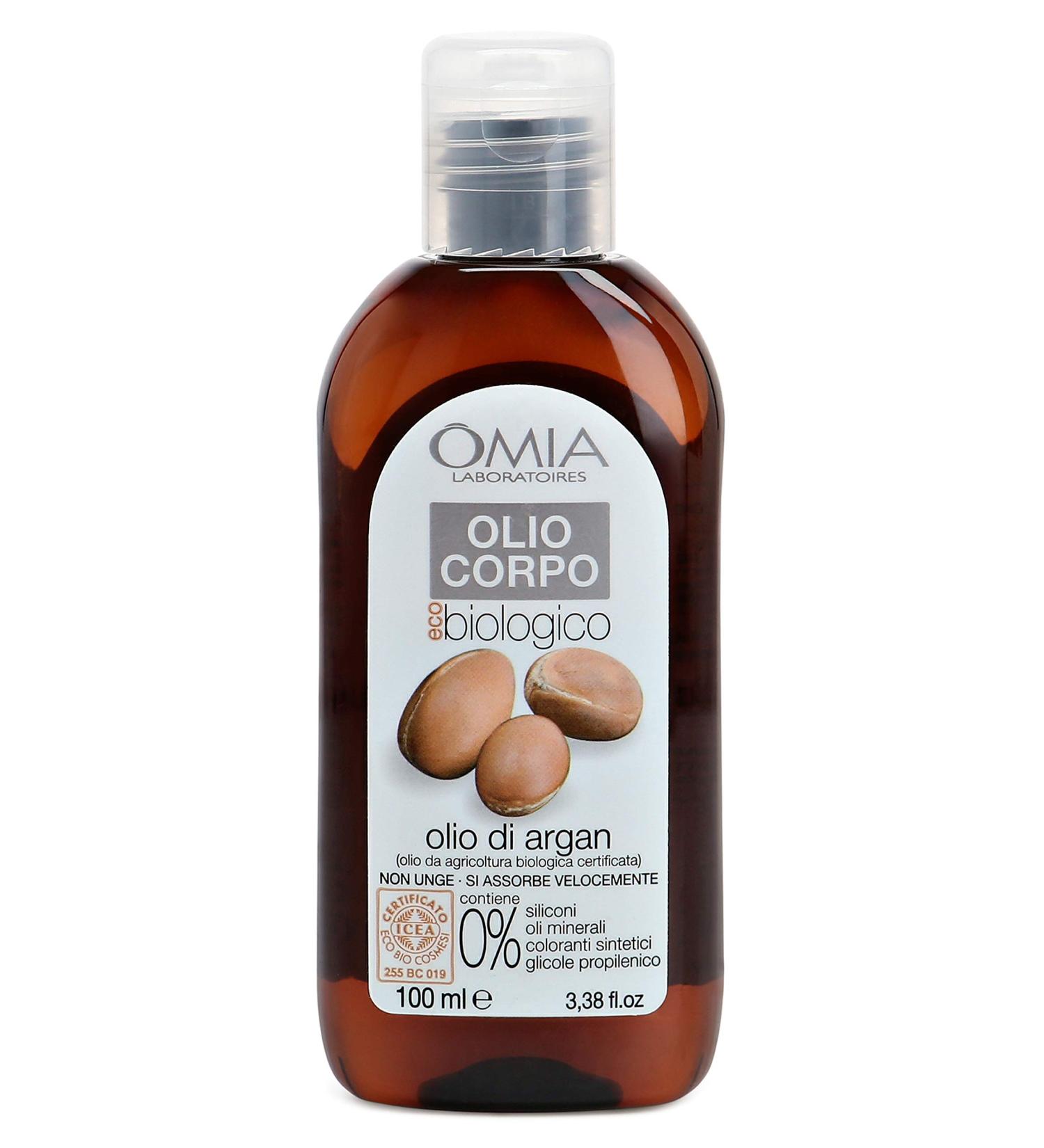 Organic Argan Body Oil | 100ml - Natural Moisturizer for Healthy Skin - Buy Online on GoSupps.com