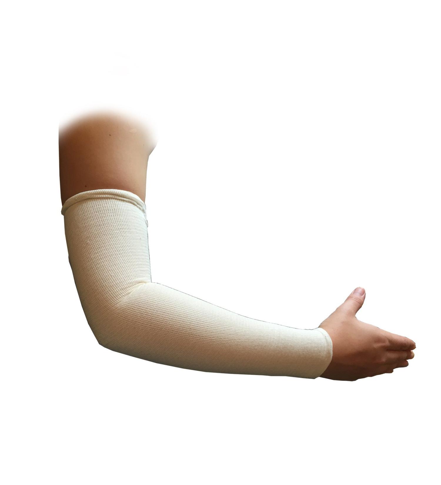 Steroplast 1 METRE OF STEROGRIP ELASTIC SUPPORT BANDAGE ARM ELBOW WRIST ANKLE CALF SIZE C - UNSTRETCHED BANDAGE CIRCUMFERENCE 13.5CM