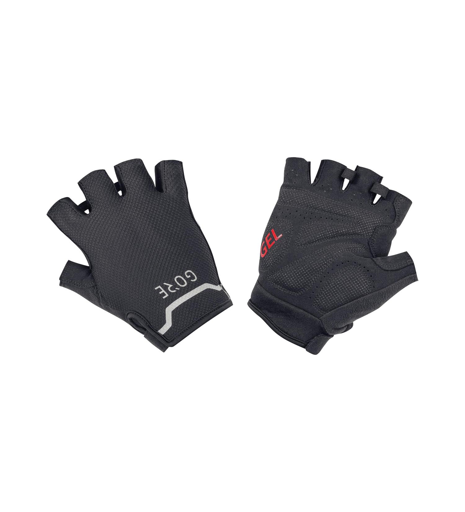 Gore Wear C5 short gloves 8 black