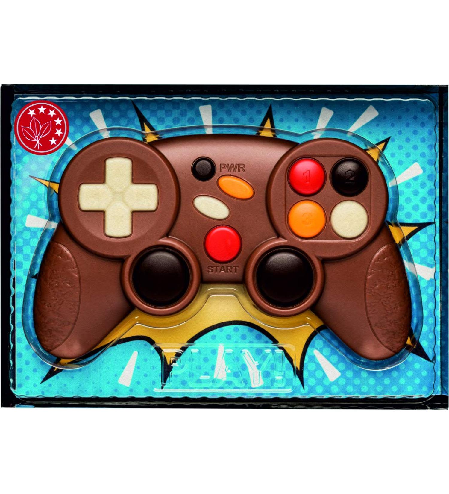 Indulge in a Chocolate Game Controller Gift Pack - 70g Sweet Surprise for Gamers - Buy Online on GoSupps.com