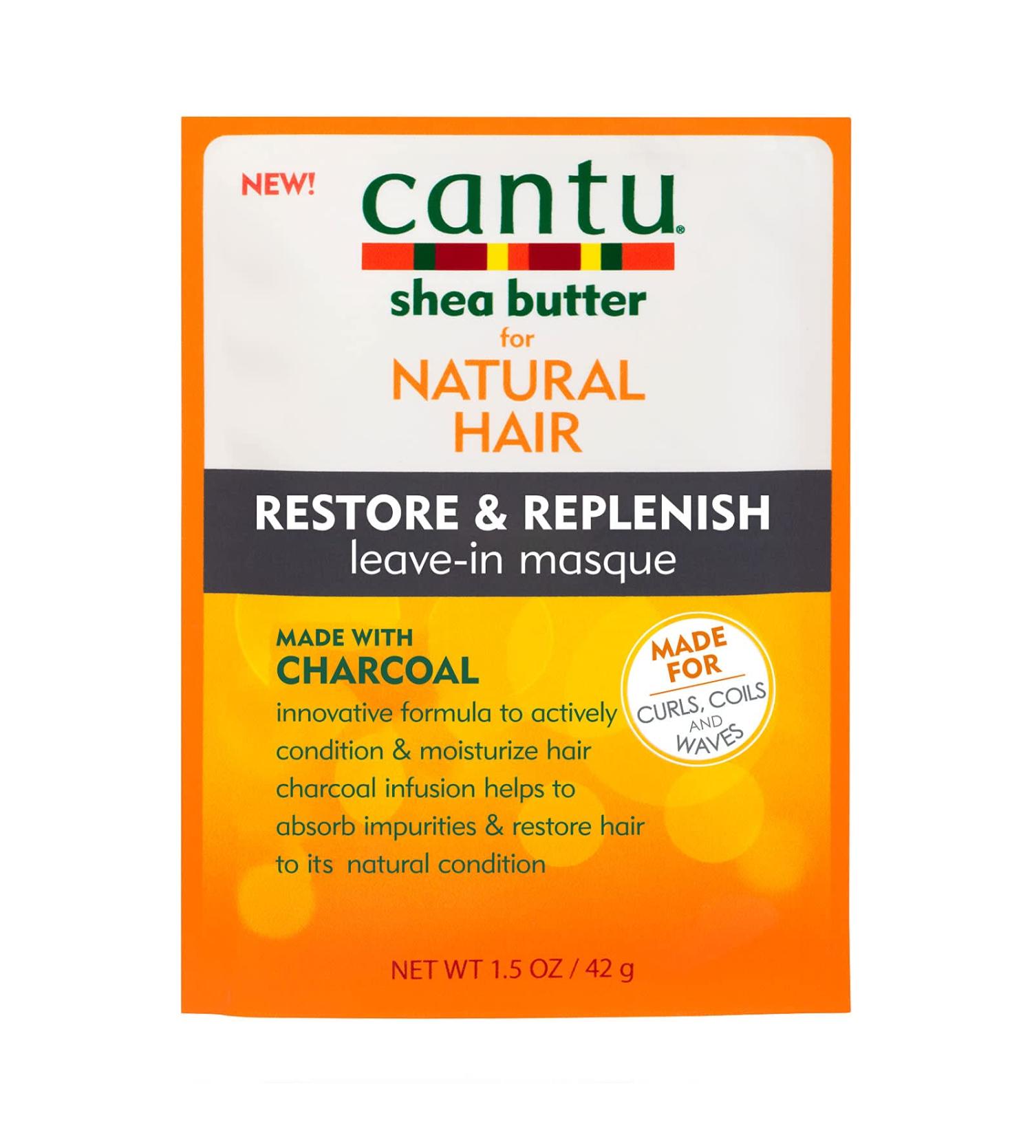 CANTU Cantu Sweat Protection Shea Butter 1.5 oz