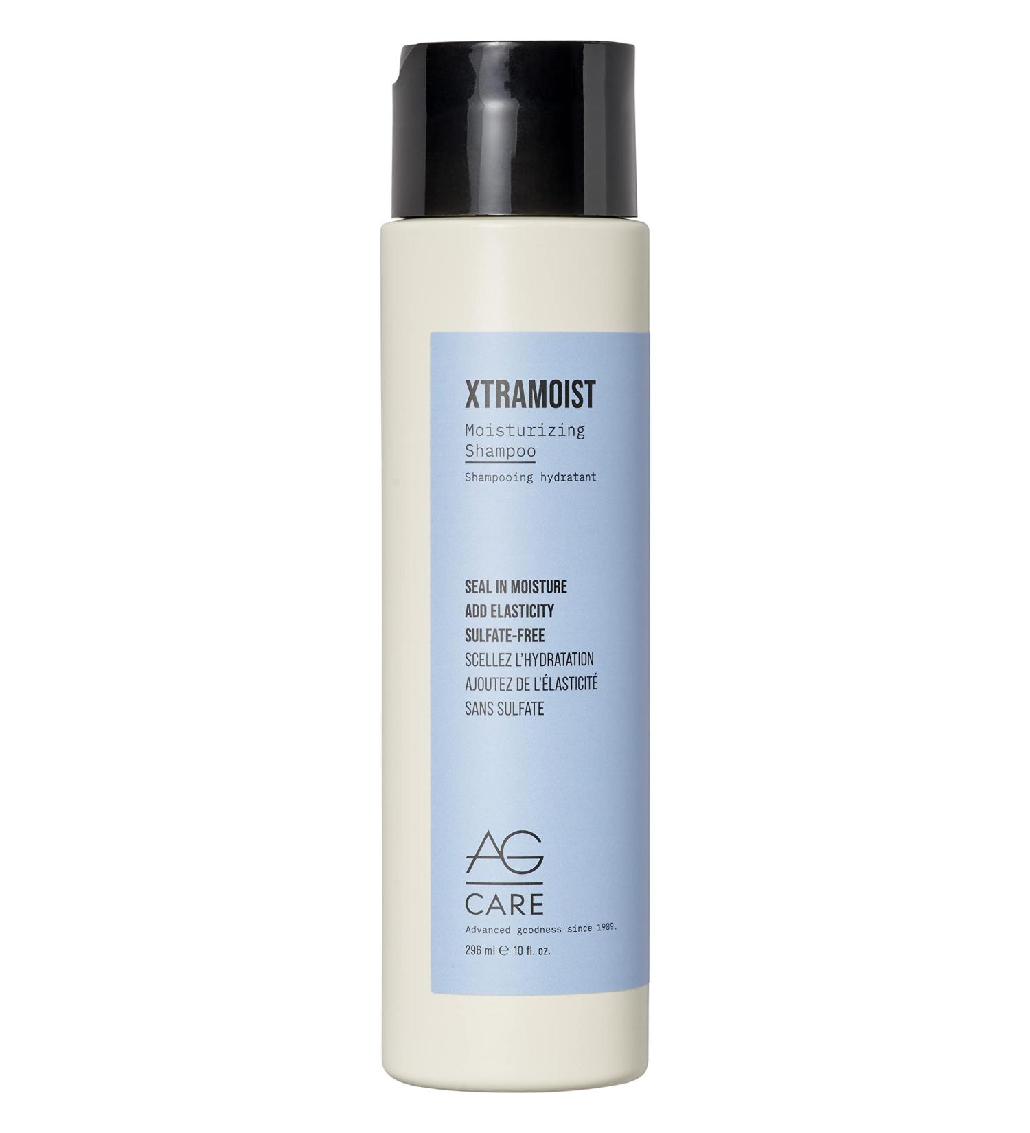 AG Care Xtramoist Moisturizing Shampoo 10 Fl Oz - Old Collection - Buy Online on GoSupps.com