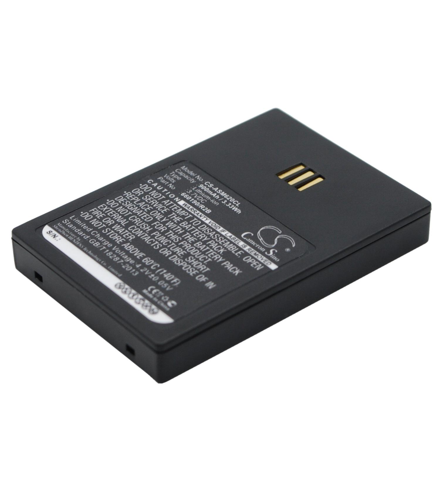 Replacement Battery for Siemens CUC325 & Openstage WL3 | 900mAh 3.7V - L30250-F600-C325 - Buy Online on GoSupps.com