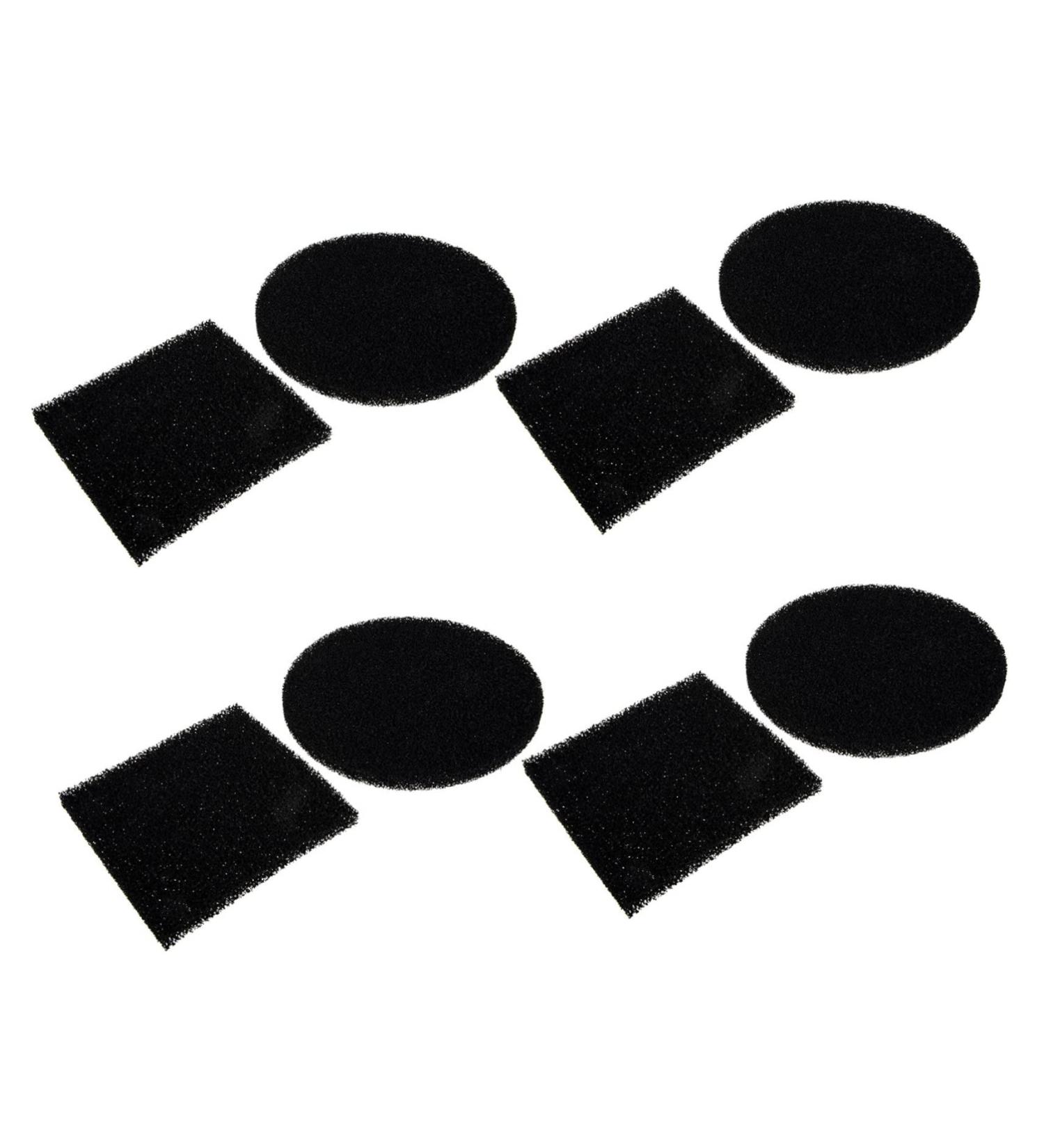 SEWOART 8-Piece Compost Container Odor Filter Pads | Kitchen Trash Can Accessories & Garbage Bin Removers - Buy Online on GoSupps.com