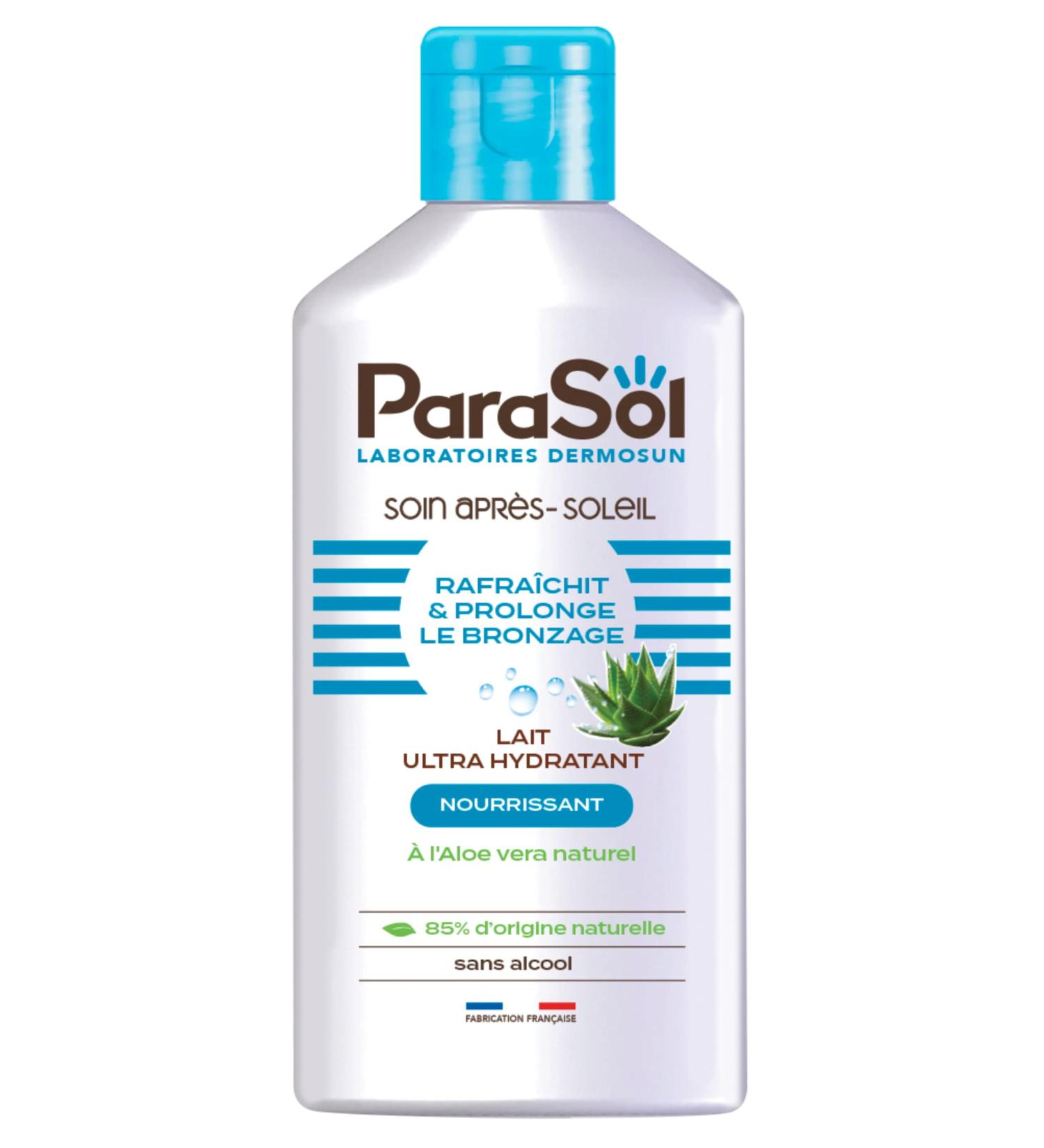 ParaSol Ultra Moisturizing After Sun Milk - Buy Online on GoSupps.com