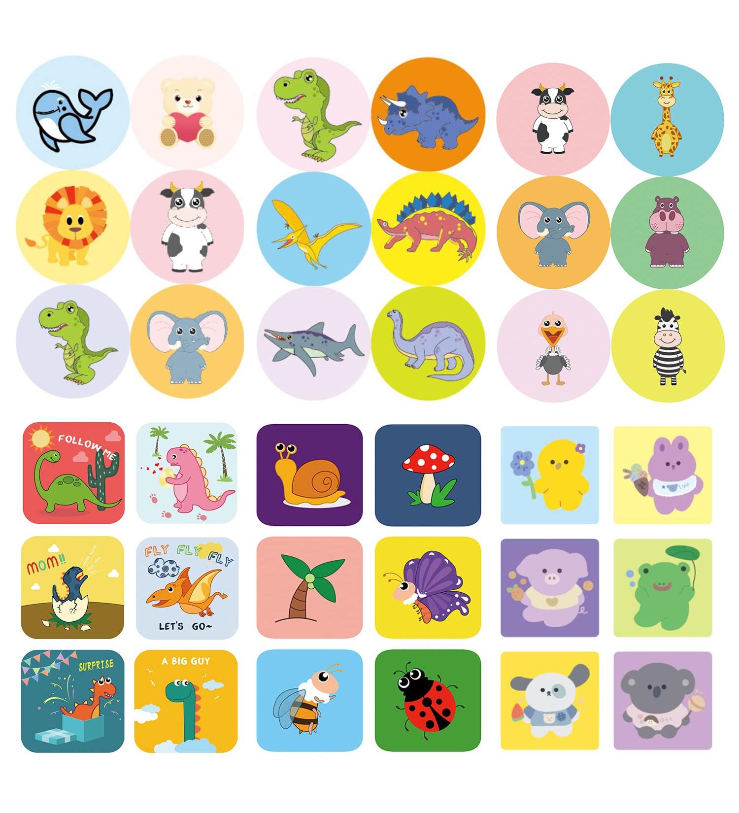 360 Pack Natural Plant-Based Mosquito Repellent Patches Stickers for Kids & Adults - Indoor/Outdoor Travel, Camping, Hiking - Buy Online on GoSupps.com
