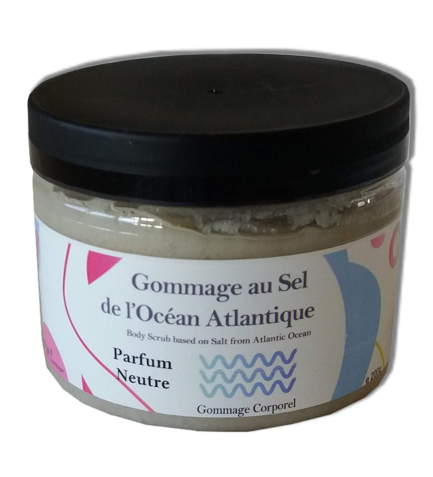 Storepil Neutral Body Scrub Salt 200g - Buy Online on GoSupps.com