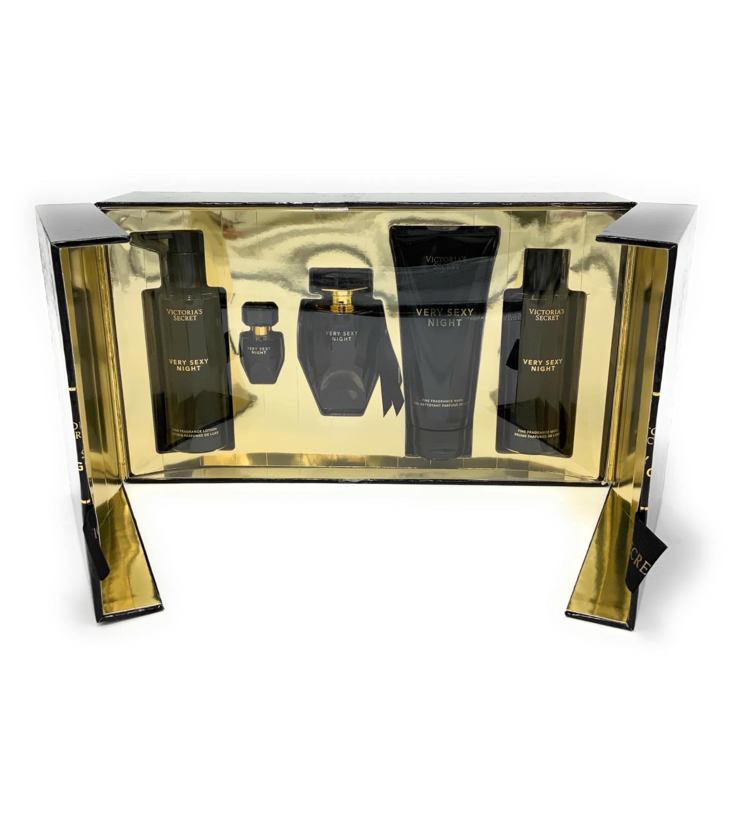 Victoria's Secret Very Sexy Night Fragrance Set 5 Pieces - Buy Online on GoSupps.com