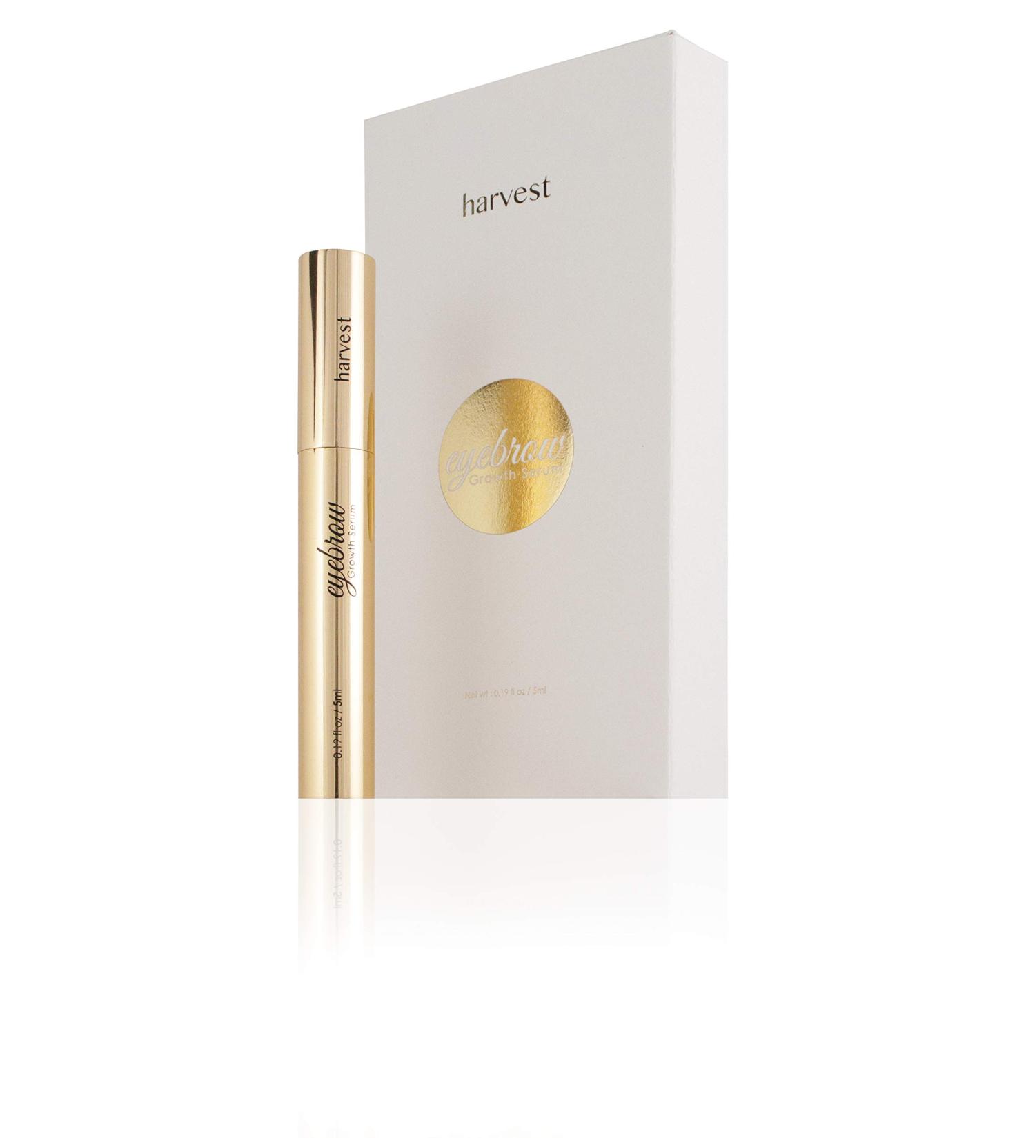 Harvest Eyebrow Serum for Thicker Eyebrows 5ml | Shop Internationally for Fuller Brows - Buy Online on GoSupps.com