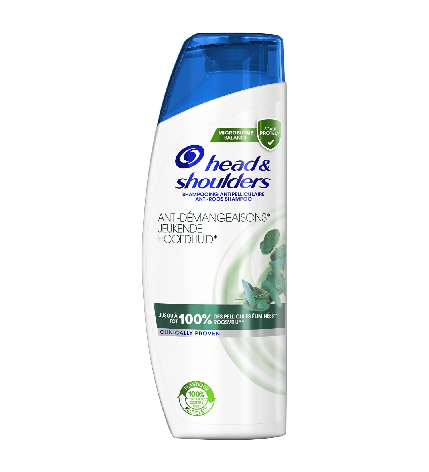 Head & Shoulders head&shoulders anti-itch shampoo - 285 ml - Buy Online on GoSupps.com