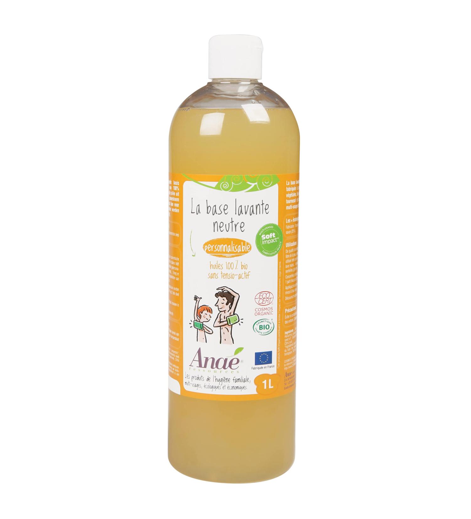 Ana Ana Multi-Purpose Neutral Concentrated Soap 1L