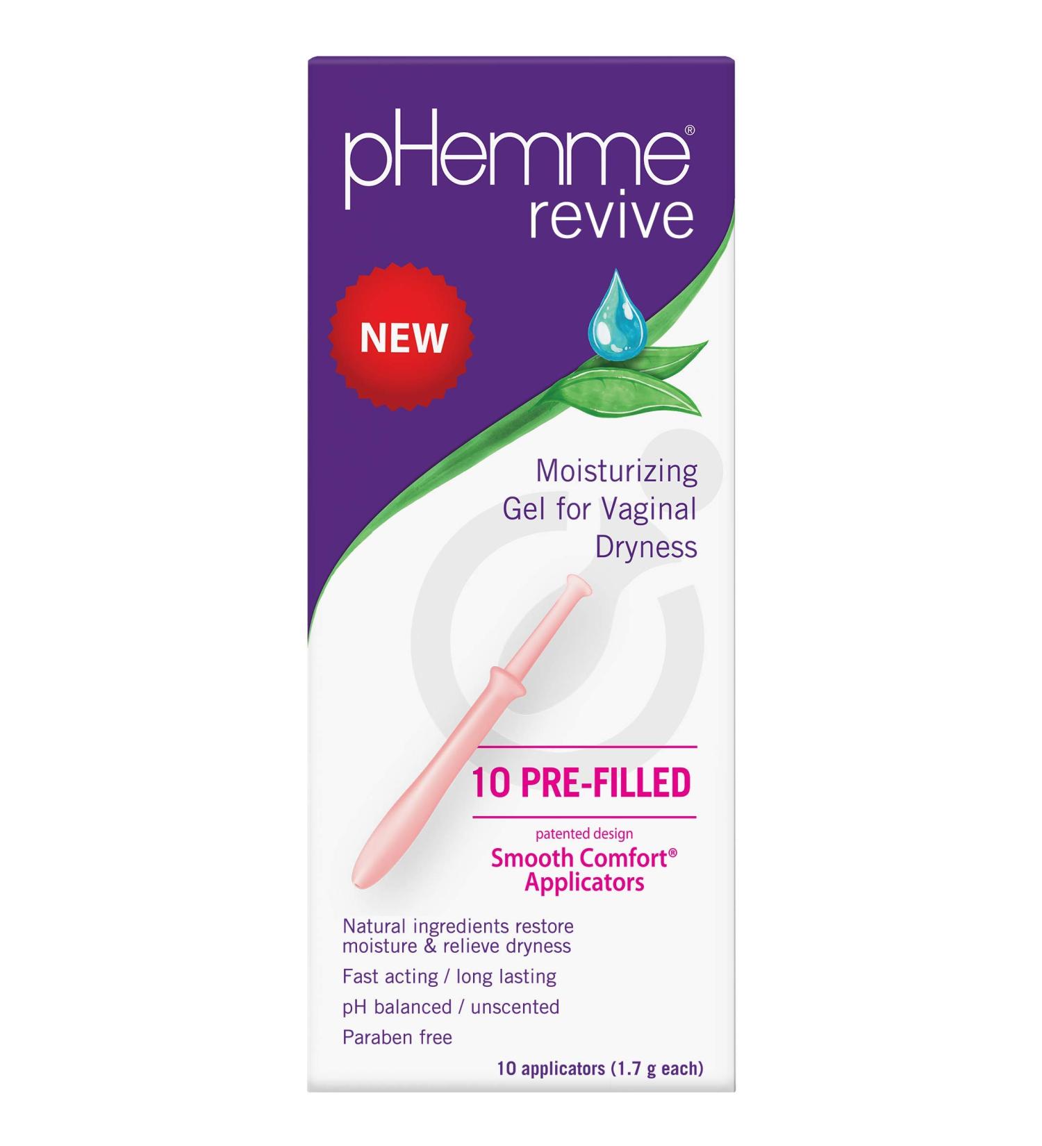 Phemme Revive 0.1 Kilogram - Buy Online on GoSupps.com