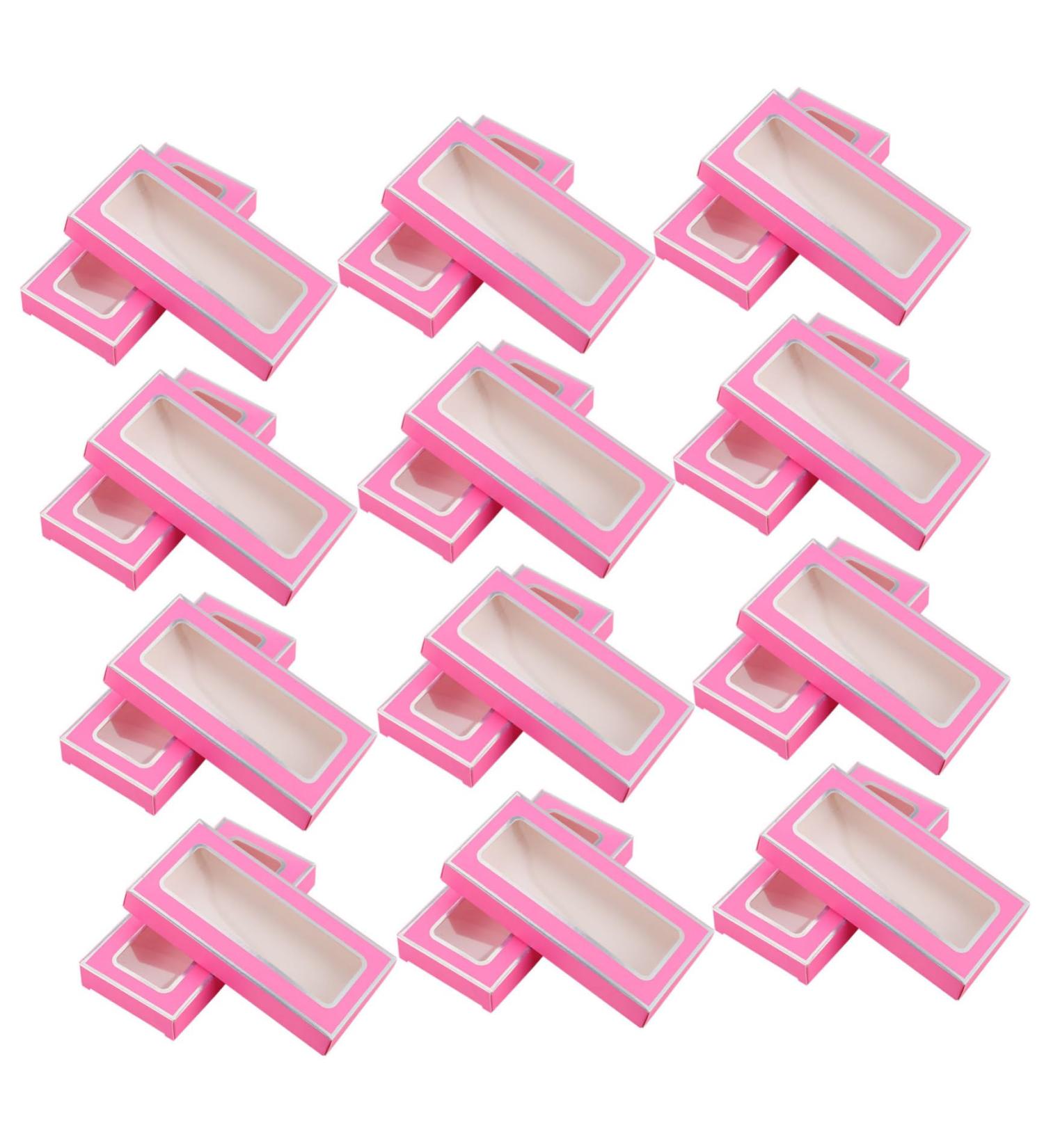 Mipcase 30pcs False Eyelash Box | Eyelash Organizer & Storage Case for Fake Eyelashes - International Shipping Available - Buy Online on GoSupps.com